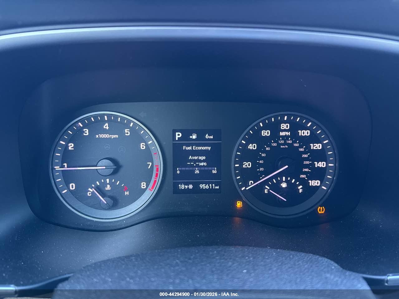 HYUNDAI TUCSON image 7