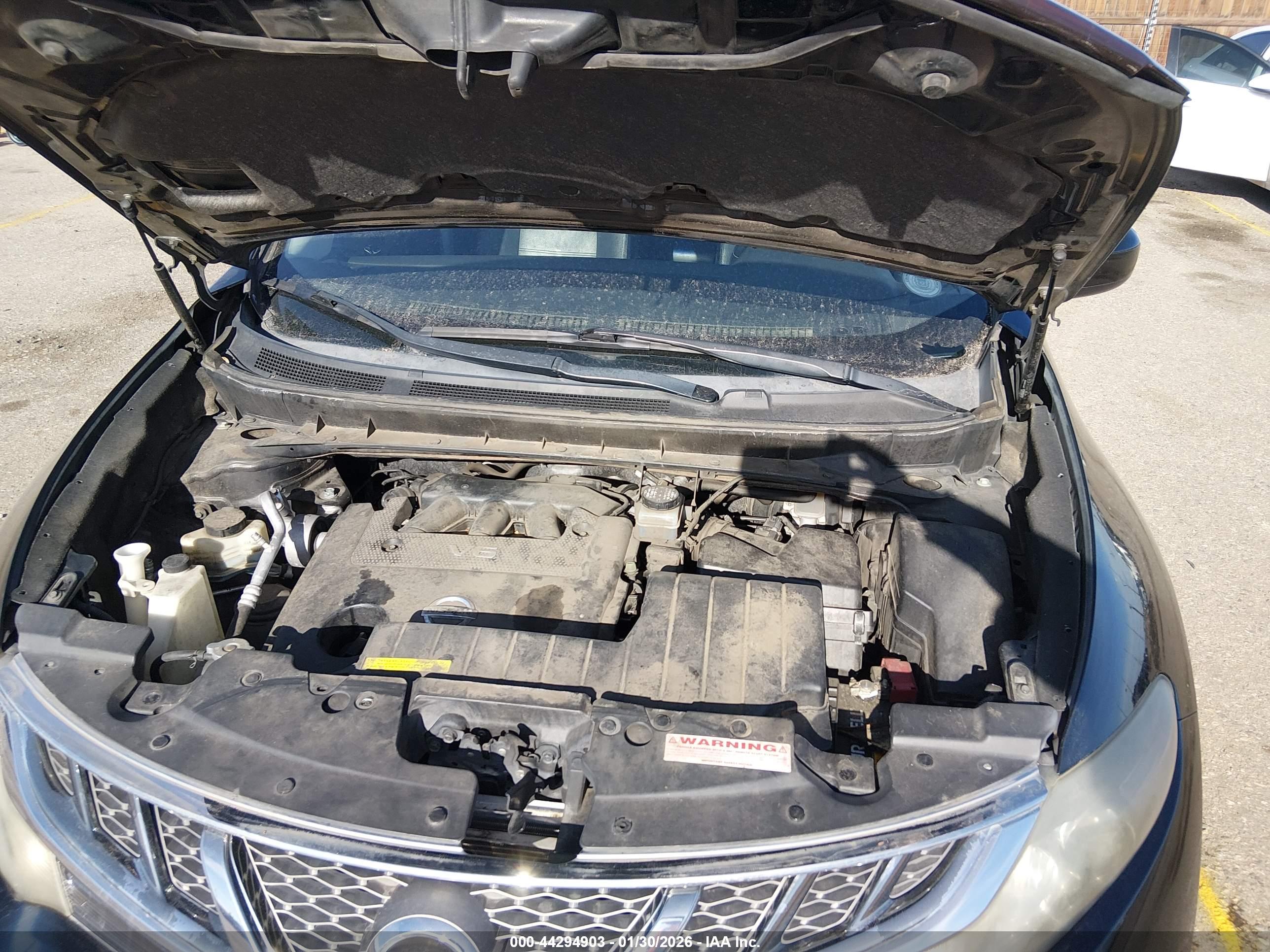 NISSAN MURANO image 10
