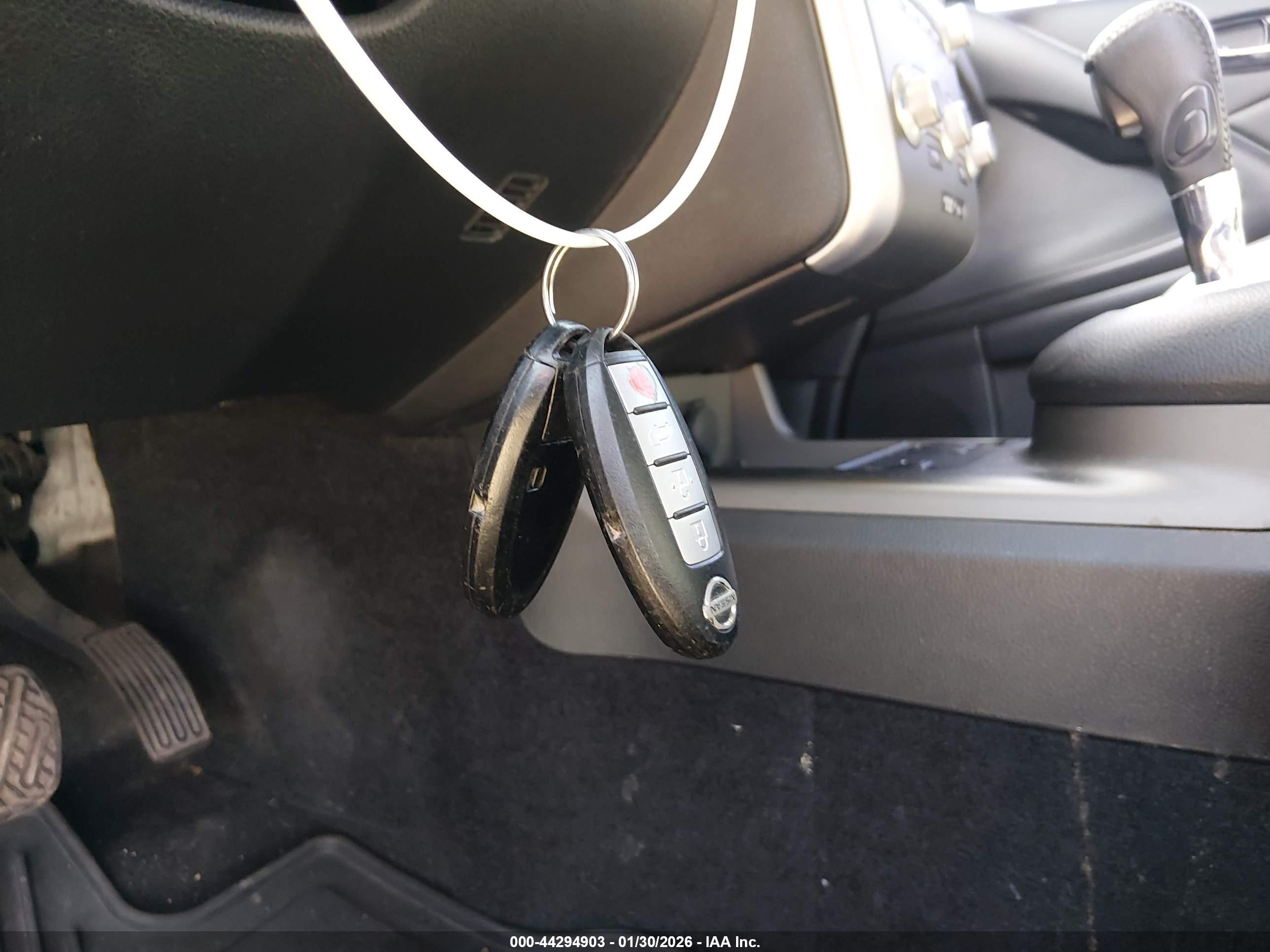 NISSAN MURANO image 11