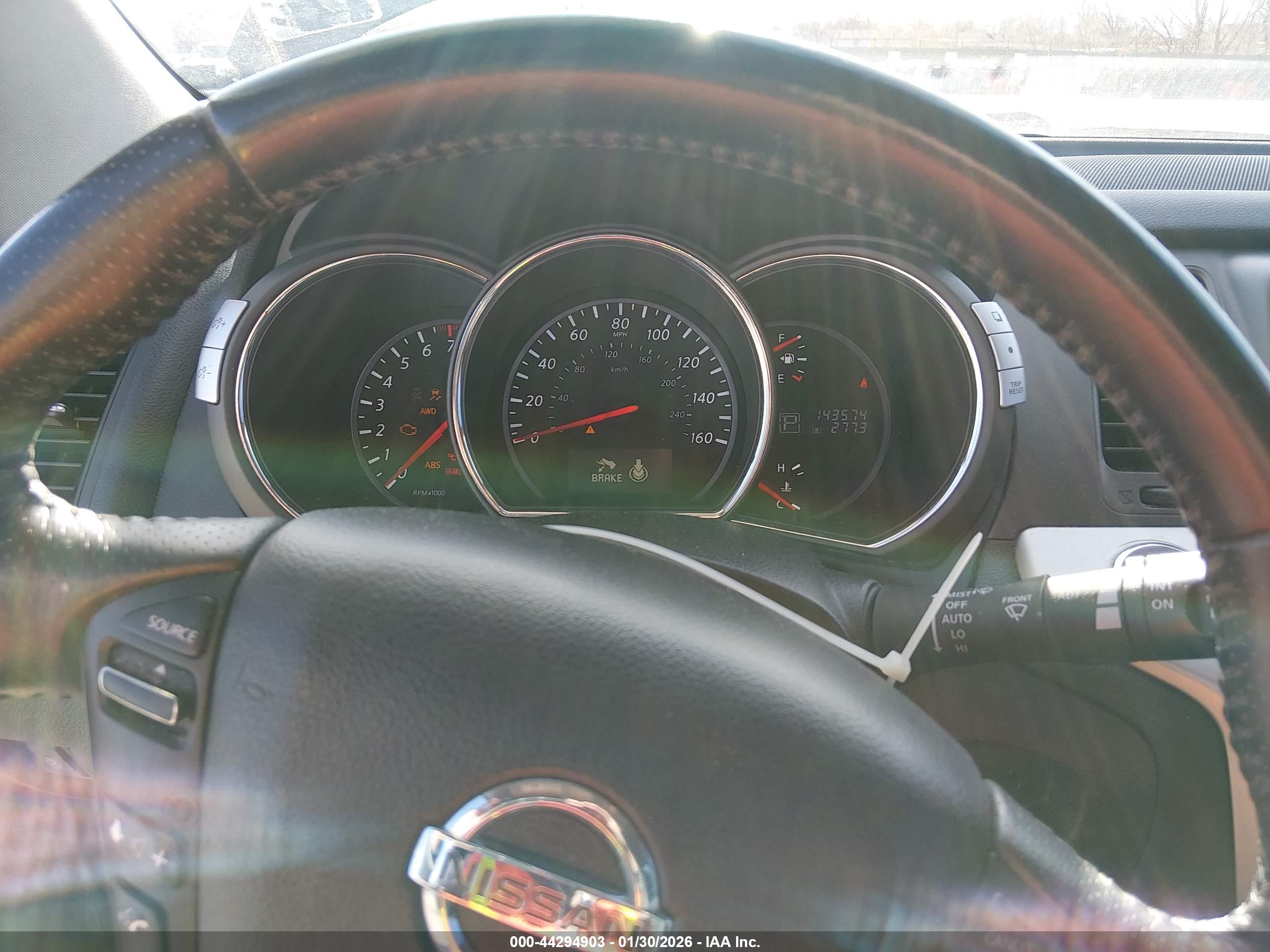 NISSAN MURANO image 7