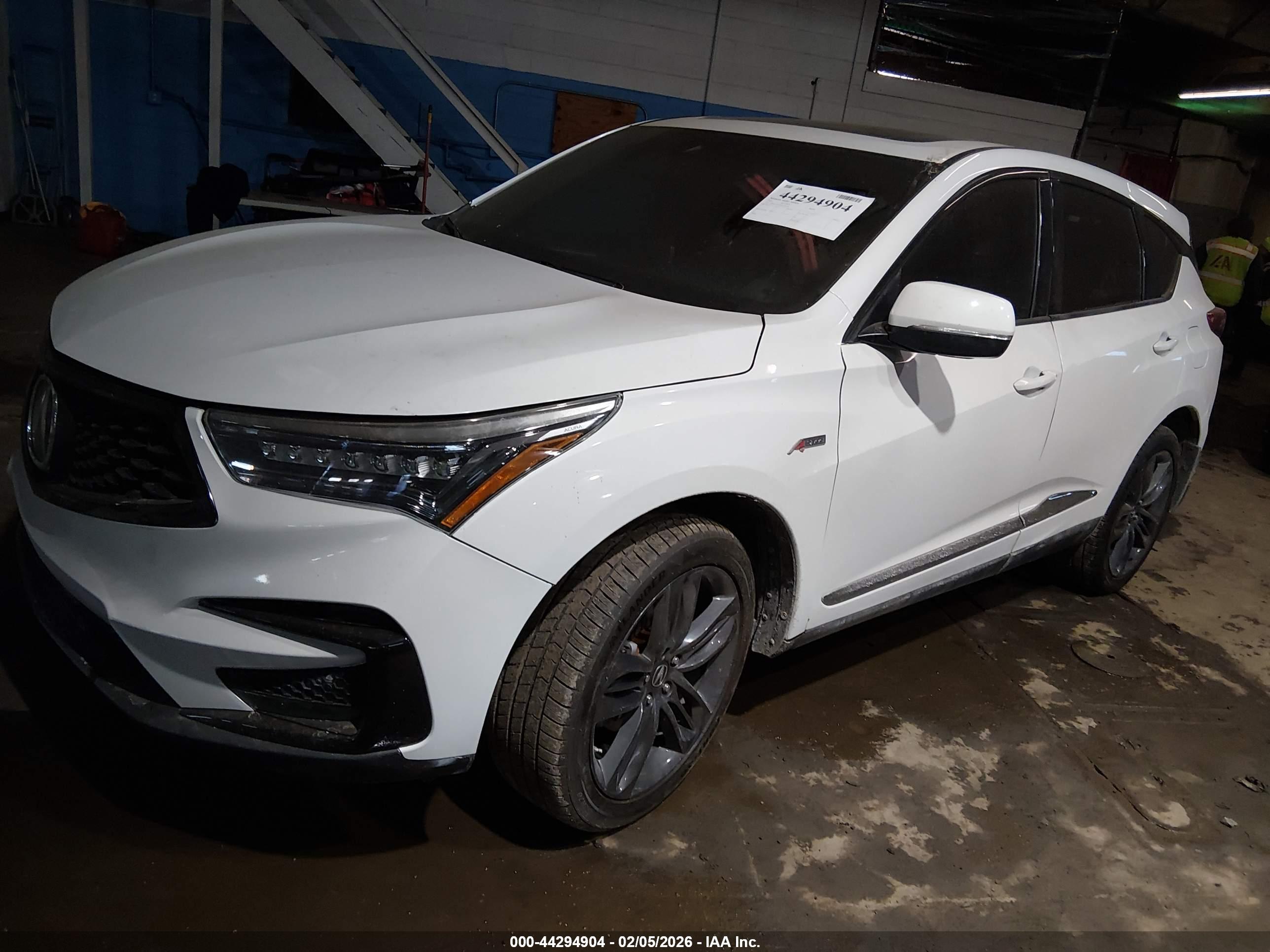 ACURA RDX image 2