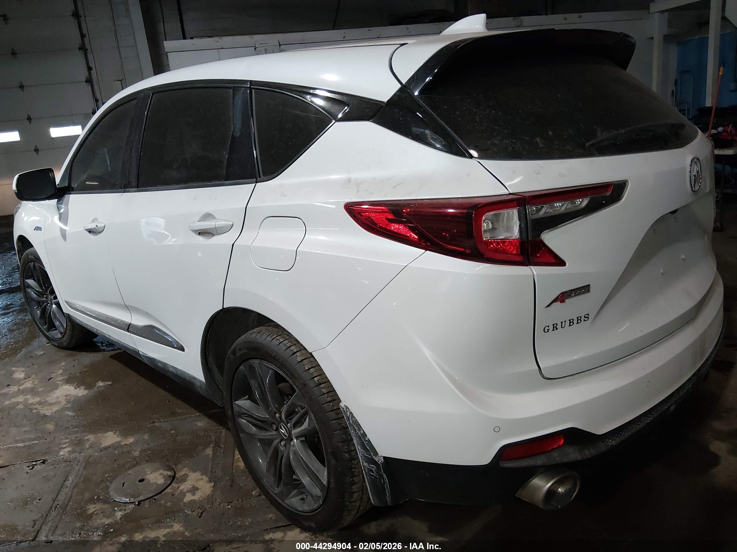 ACURA RDX image 3