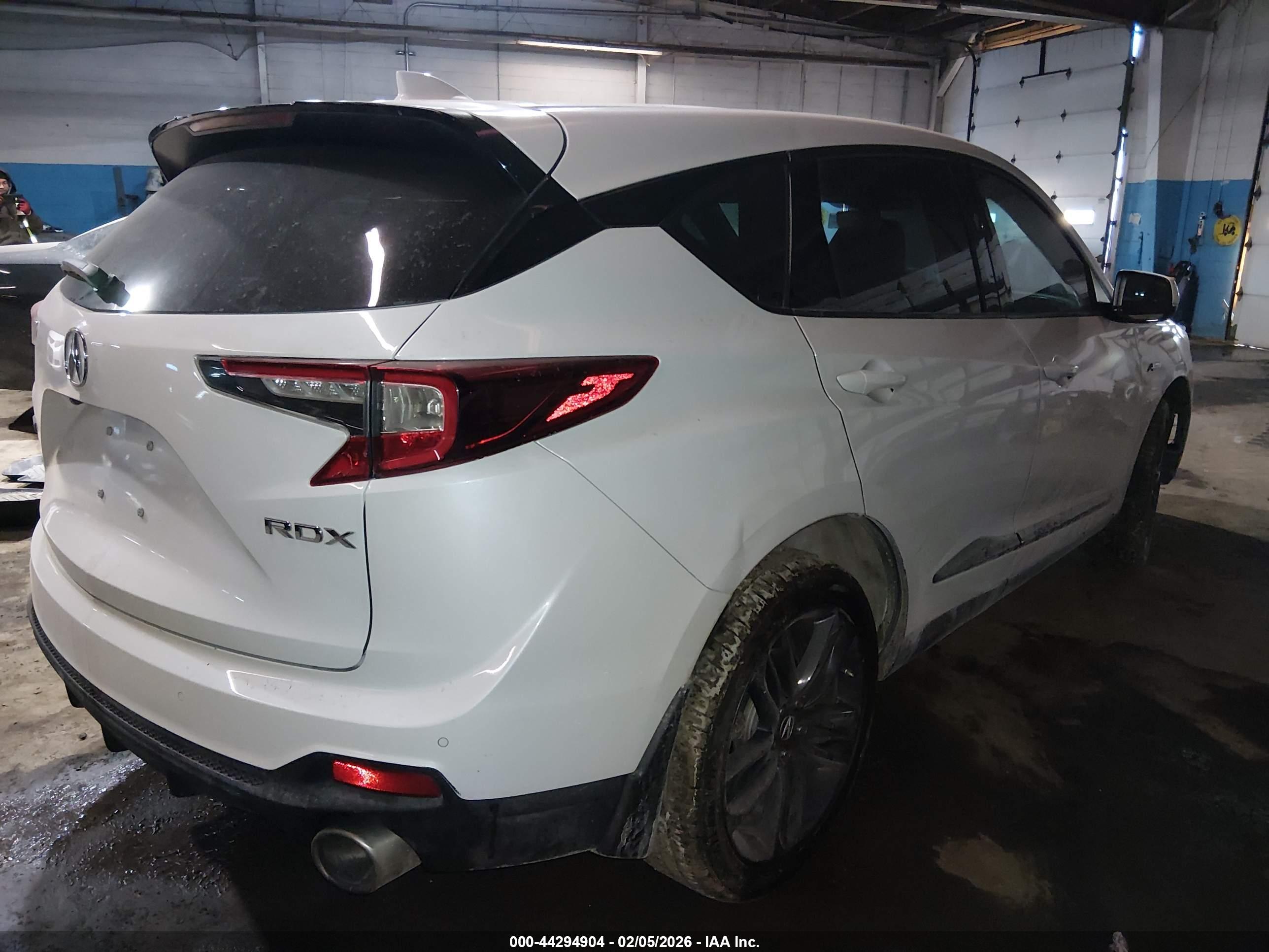 ACURA RDX image 4
