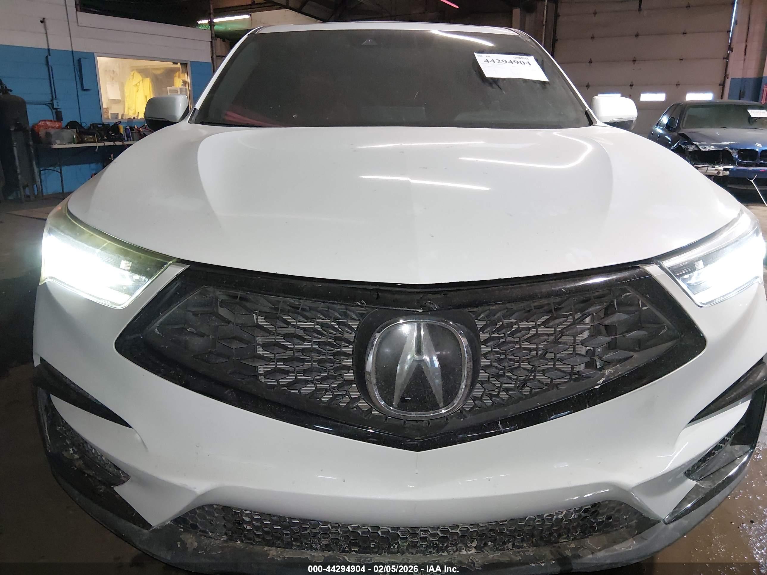 ACURA RDX image 6