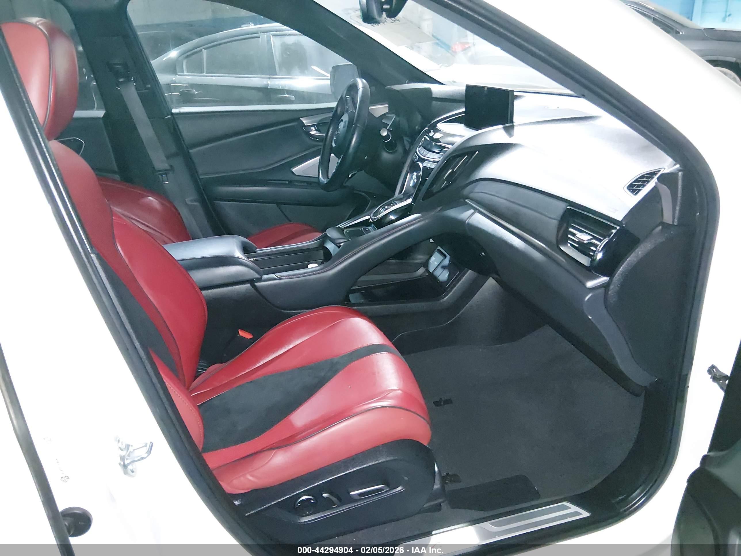 ACURA RDX image 8