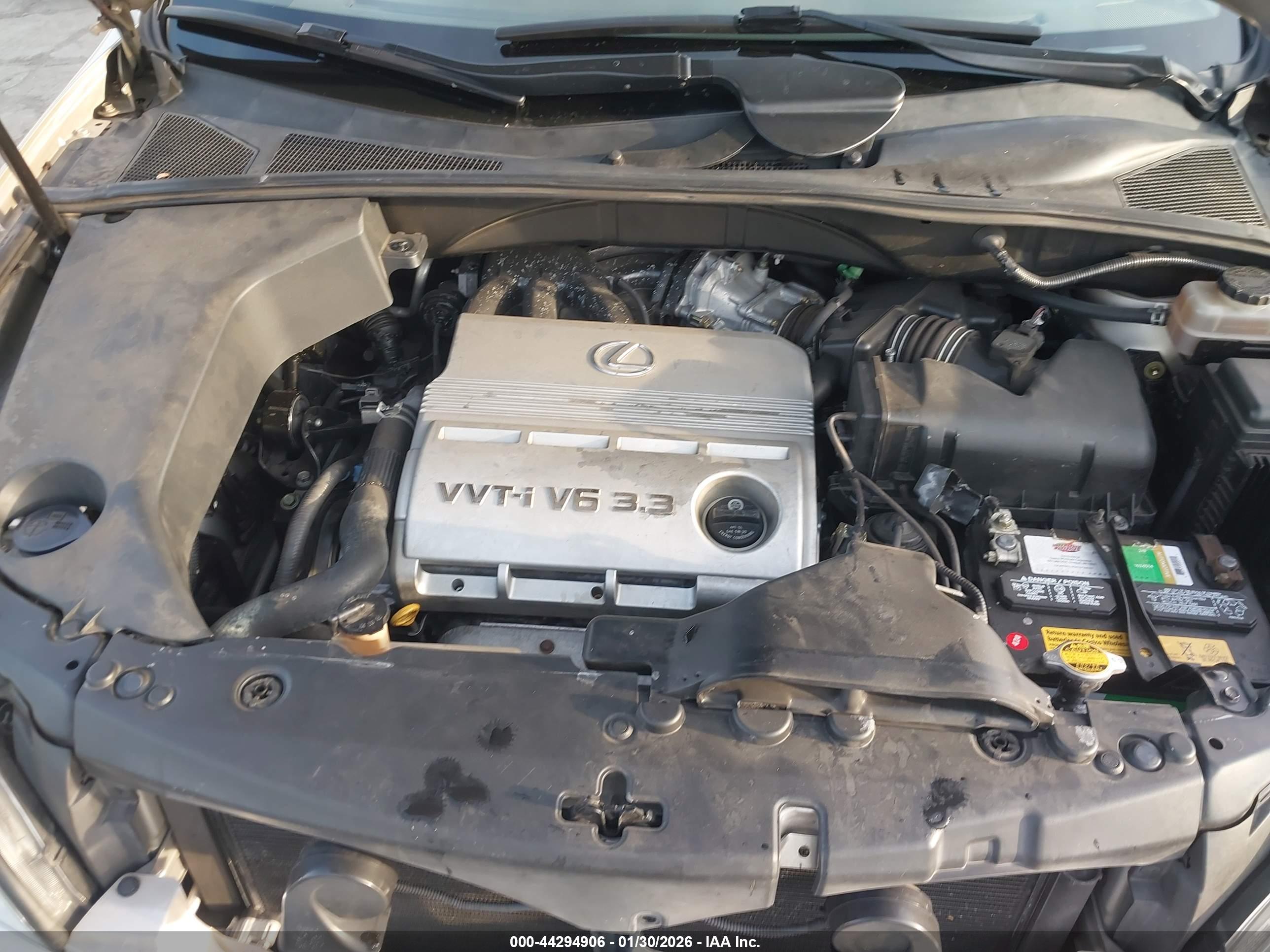 LEXUS RX image 10