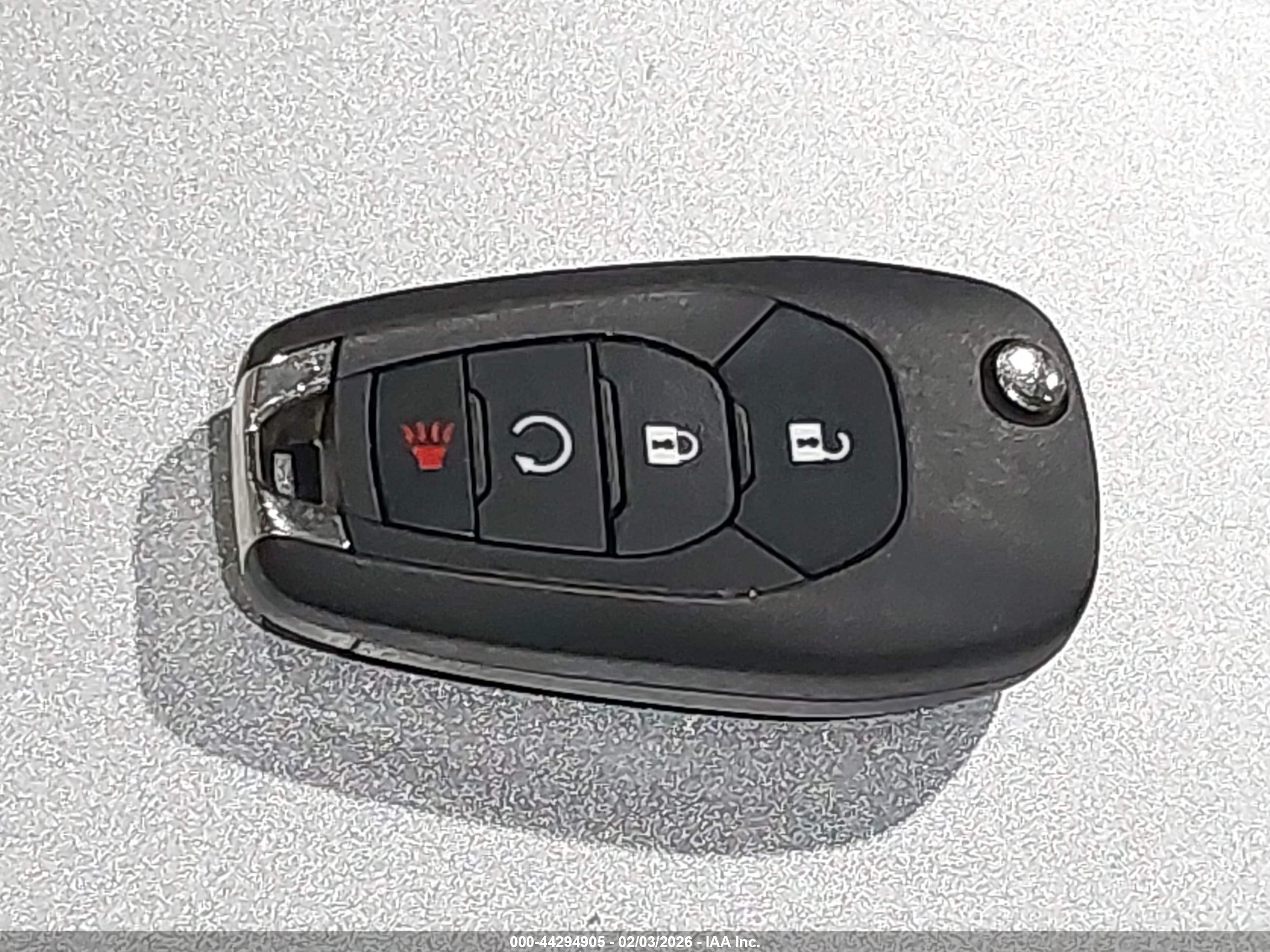 CHEVROLET TRAILBLAZER image 11