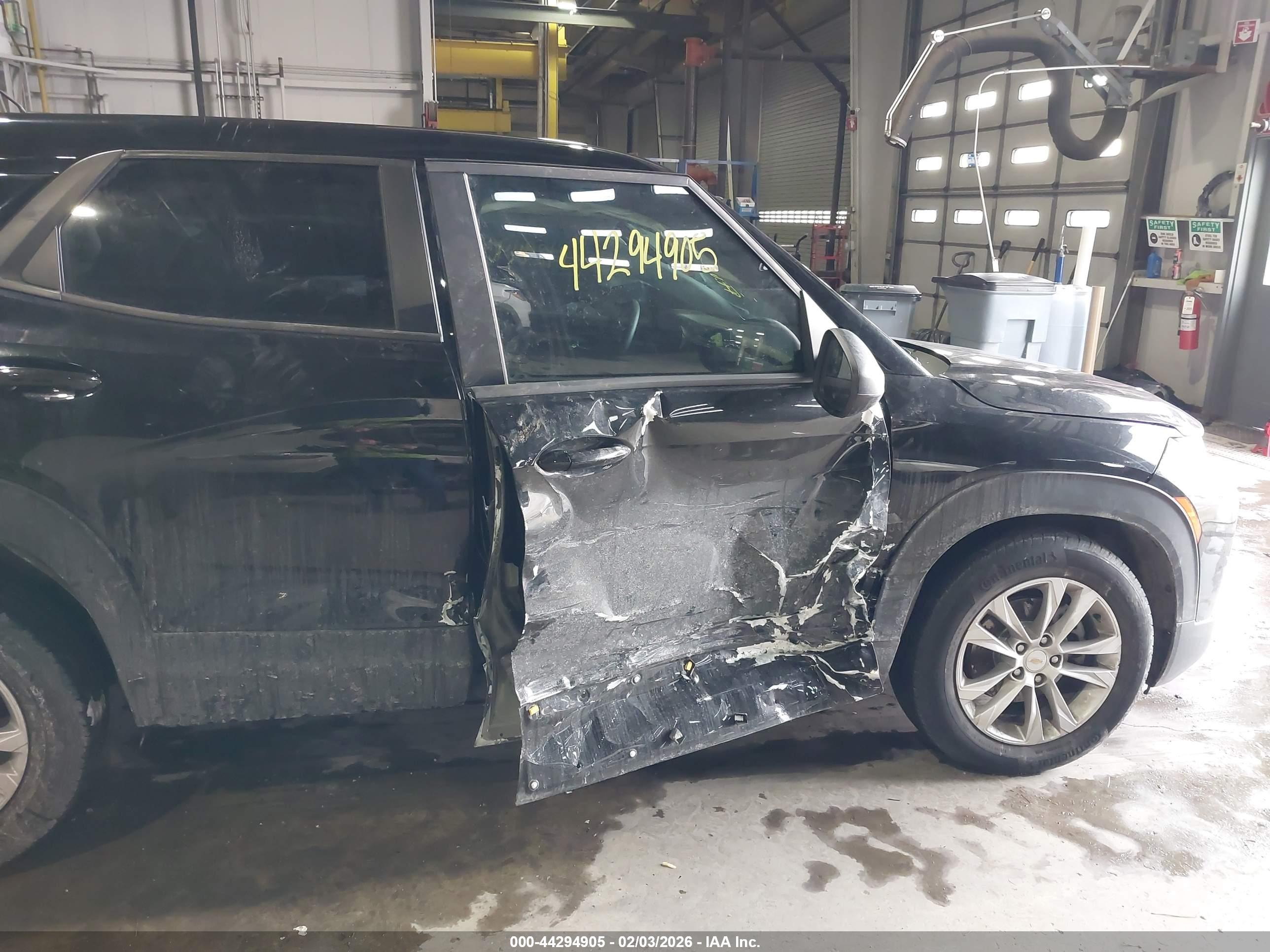 CHEVROLET TRAILBLAZER image 6