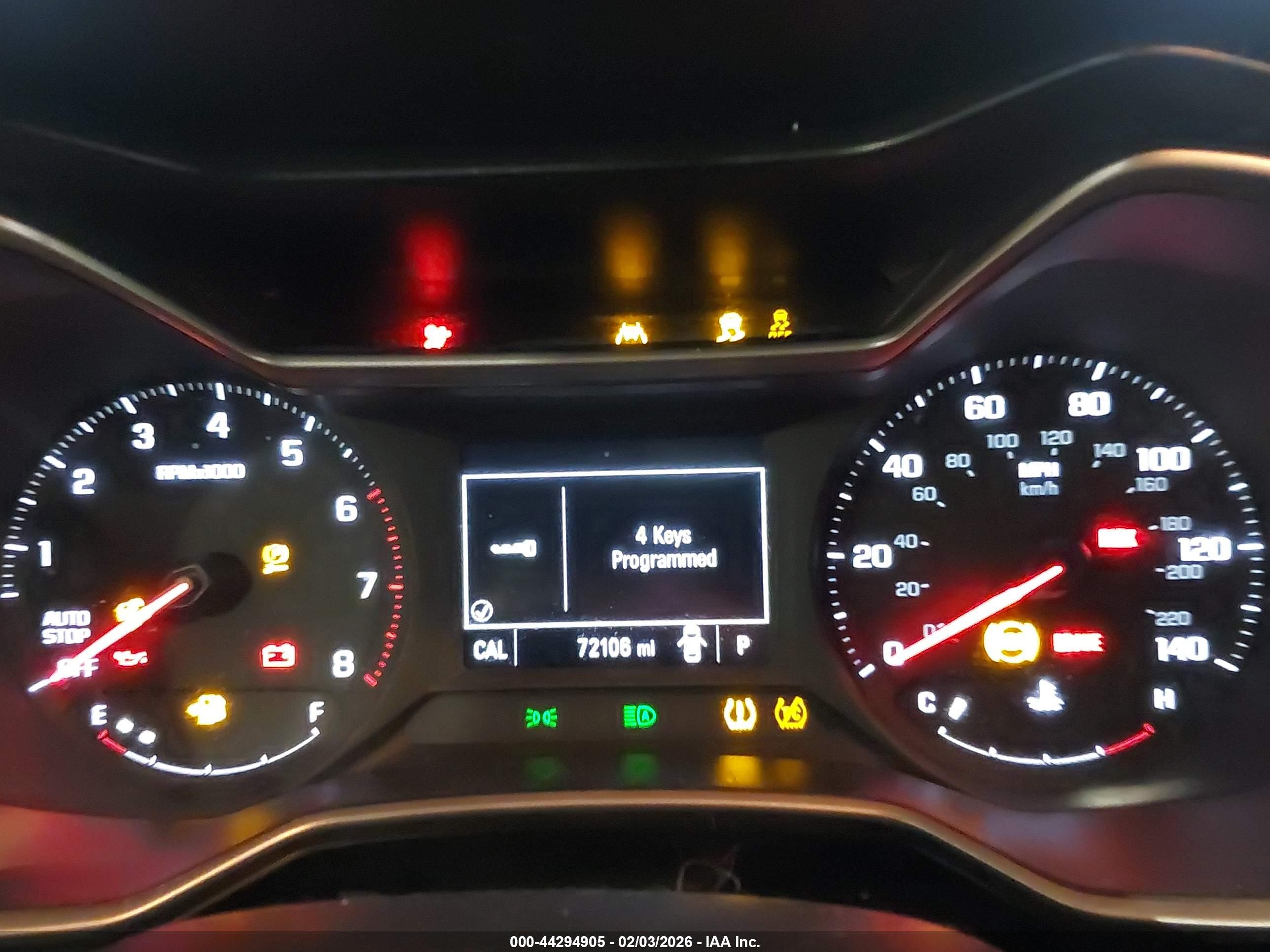 CHEVROLET TRAILBLAZER image 7