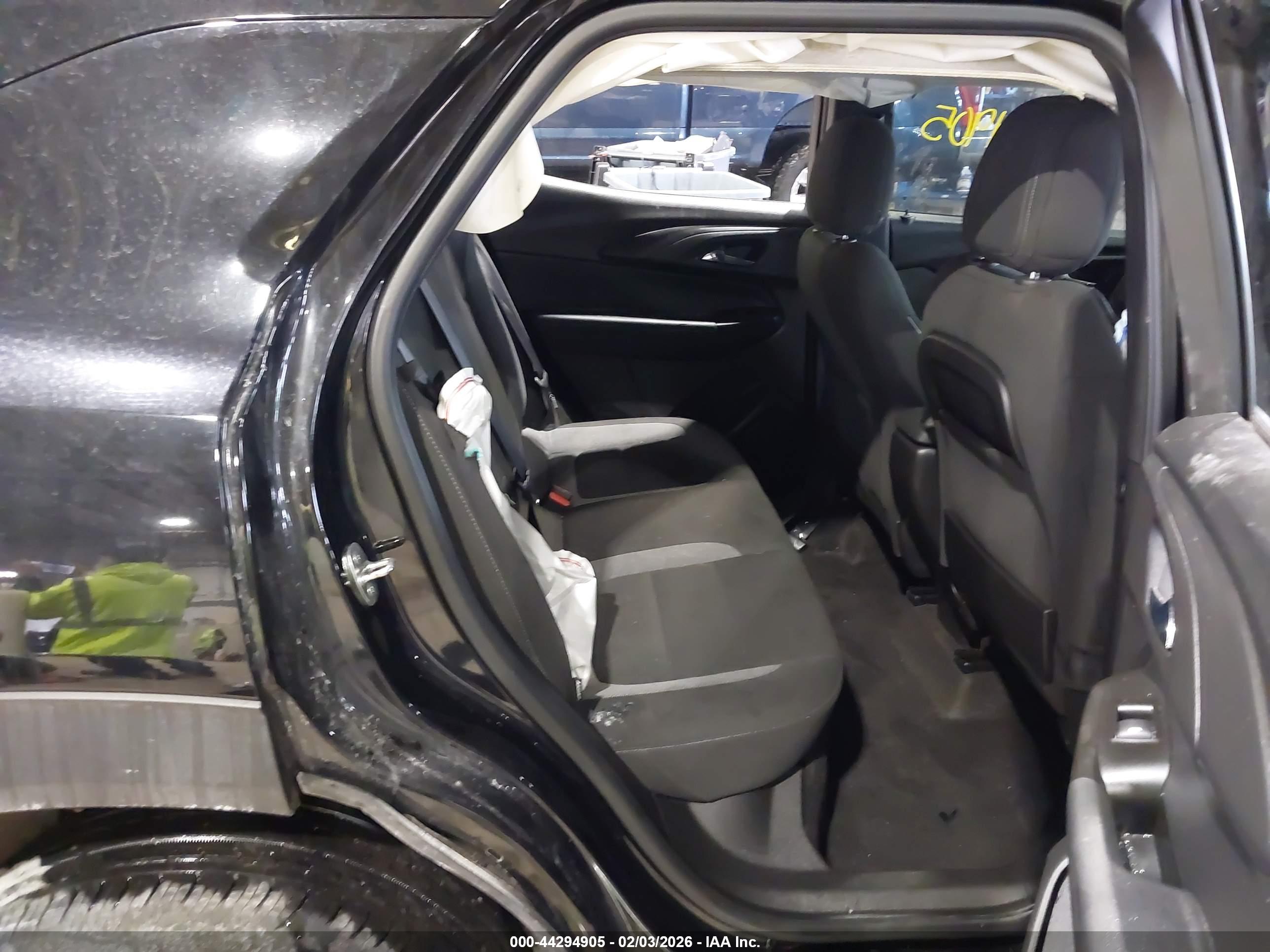 CHEVROLET TRAILBLAZER image 8