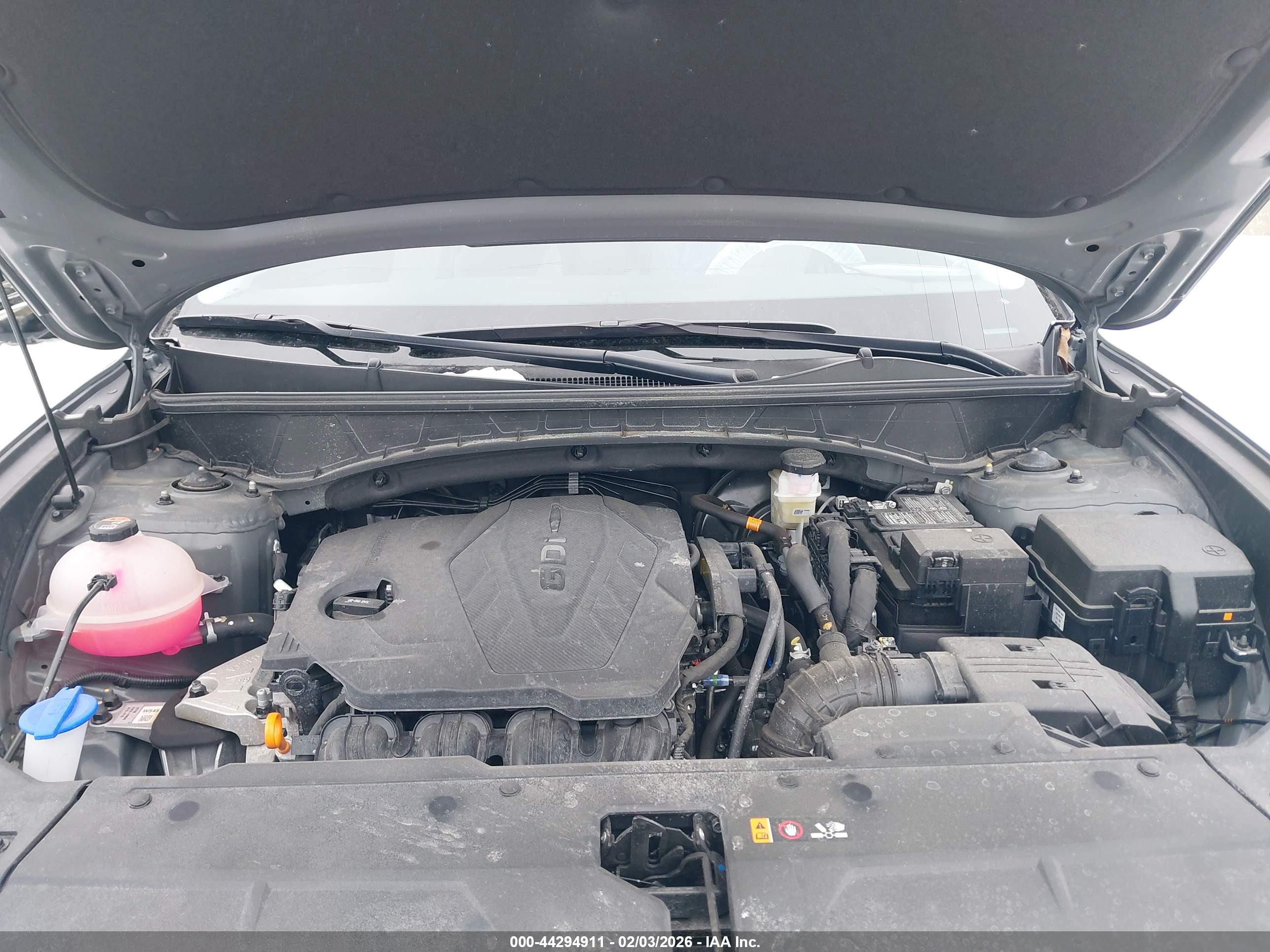HYUNDAI TUCSON image 10