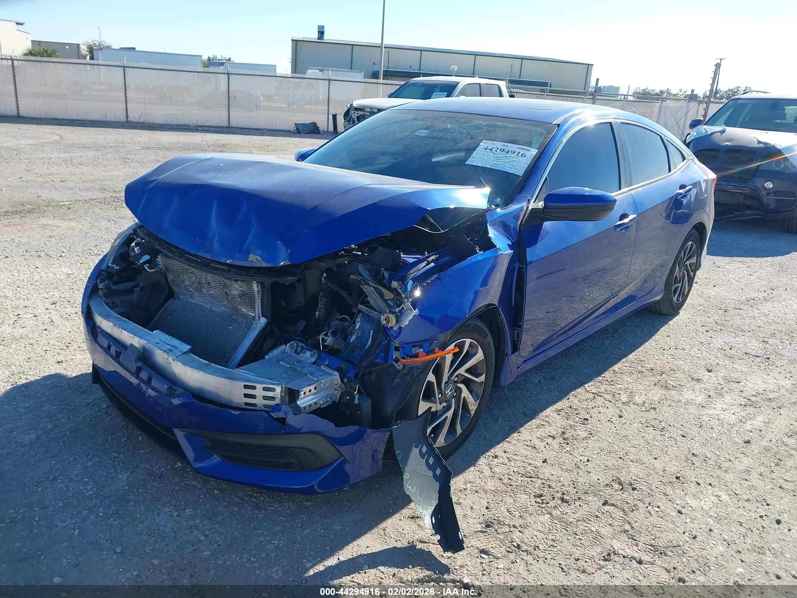 HONDA CIVIC image 2