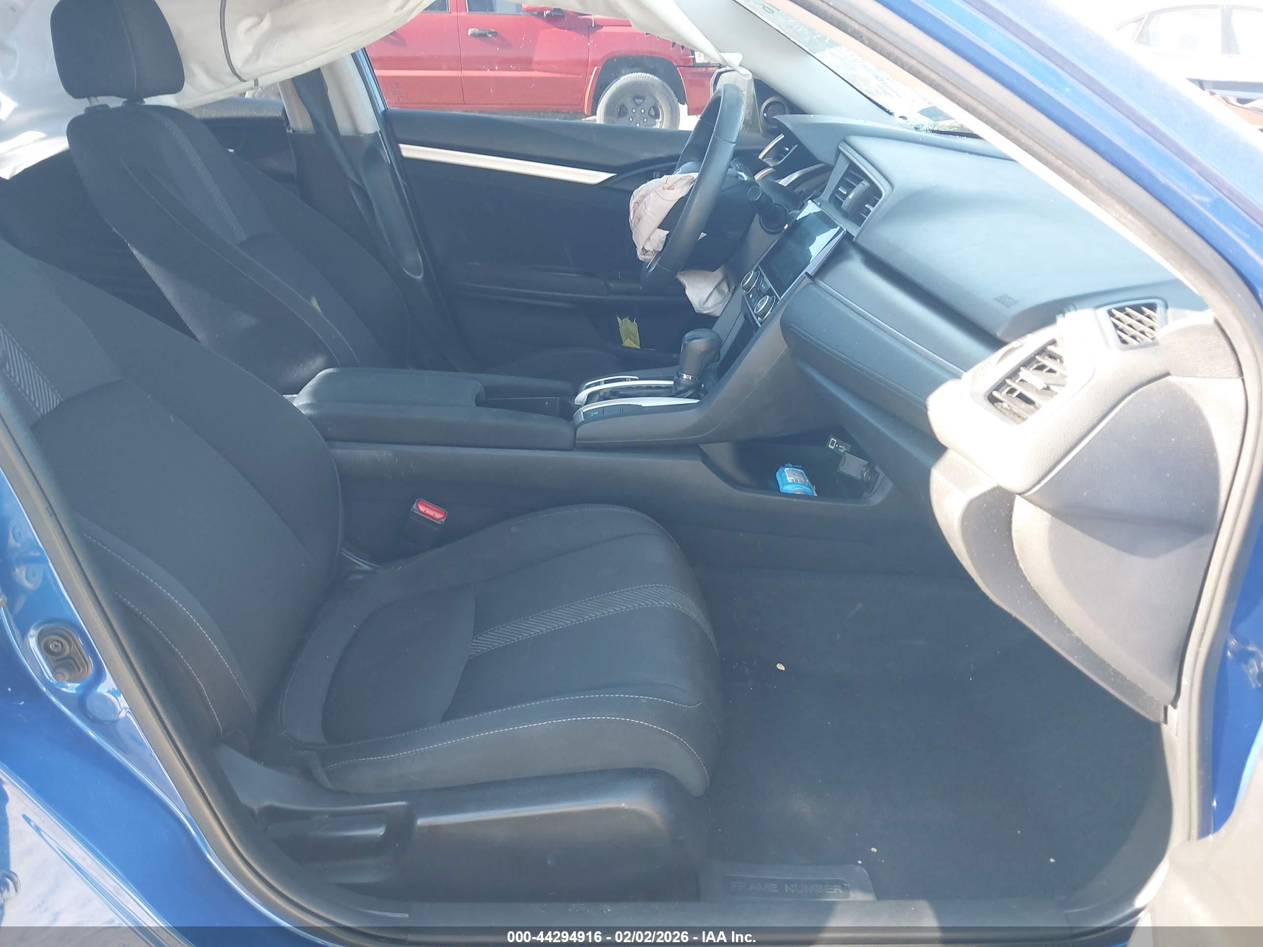 HONDA CIVIC image 5