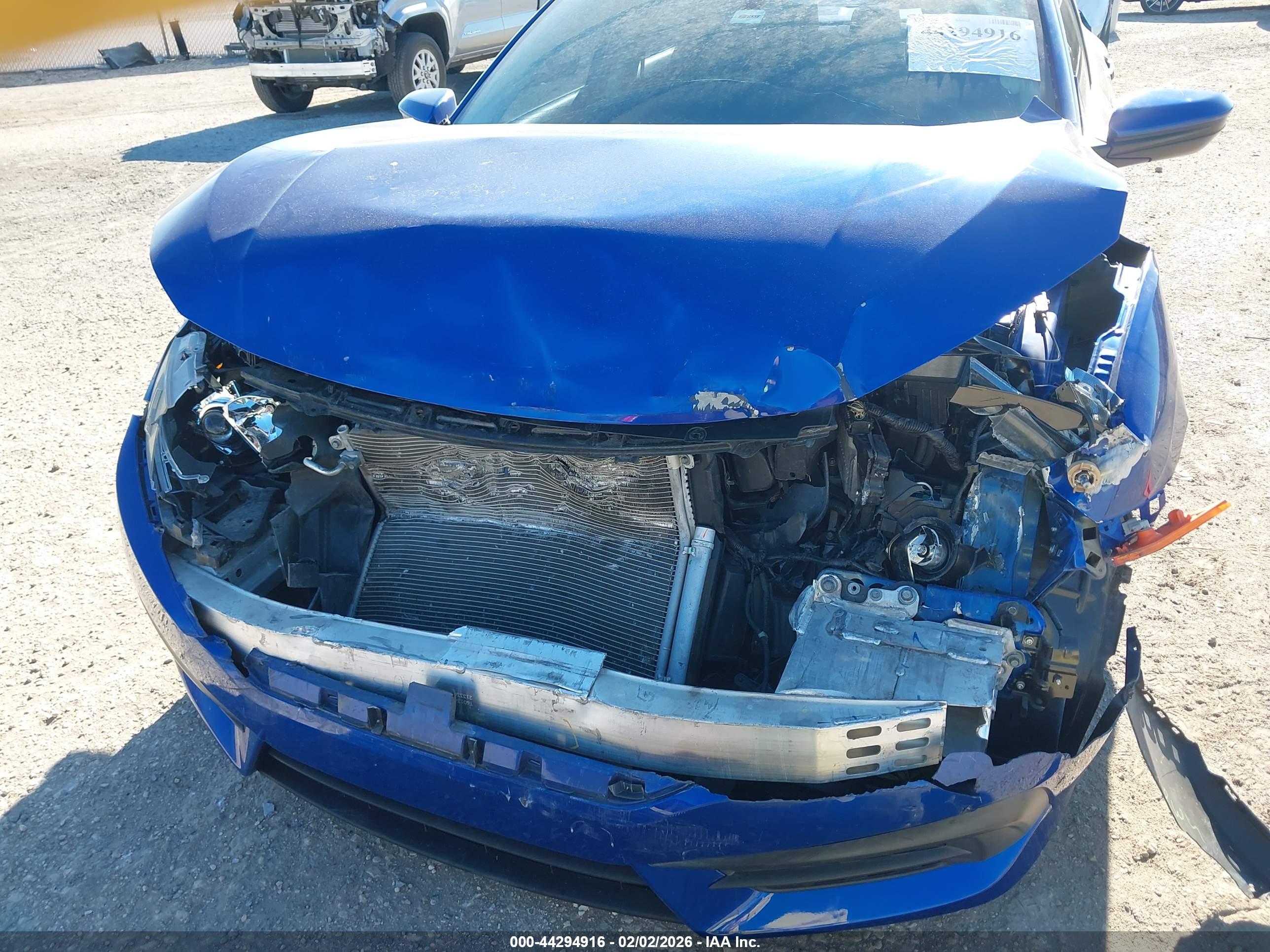 HONDA CIVIC image 6