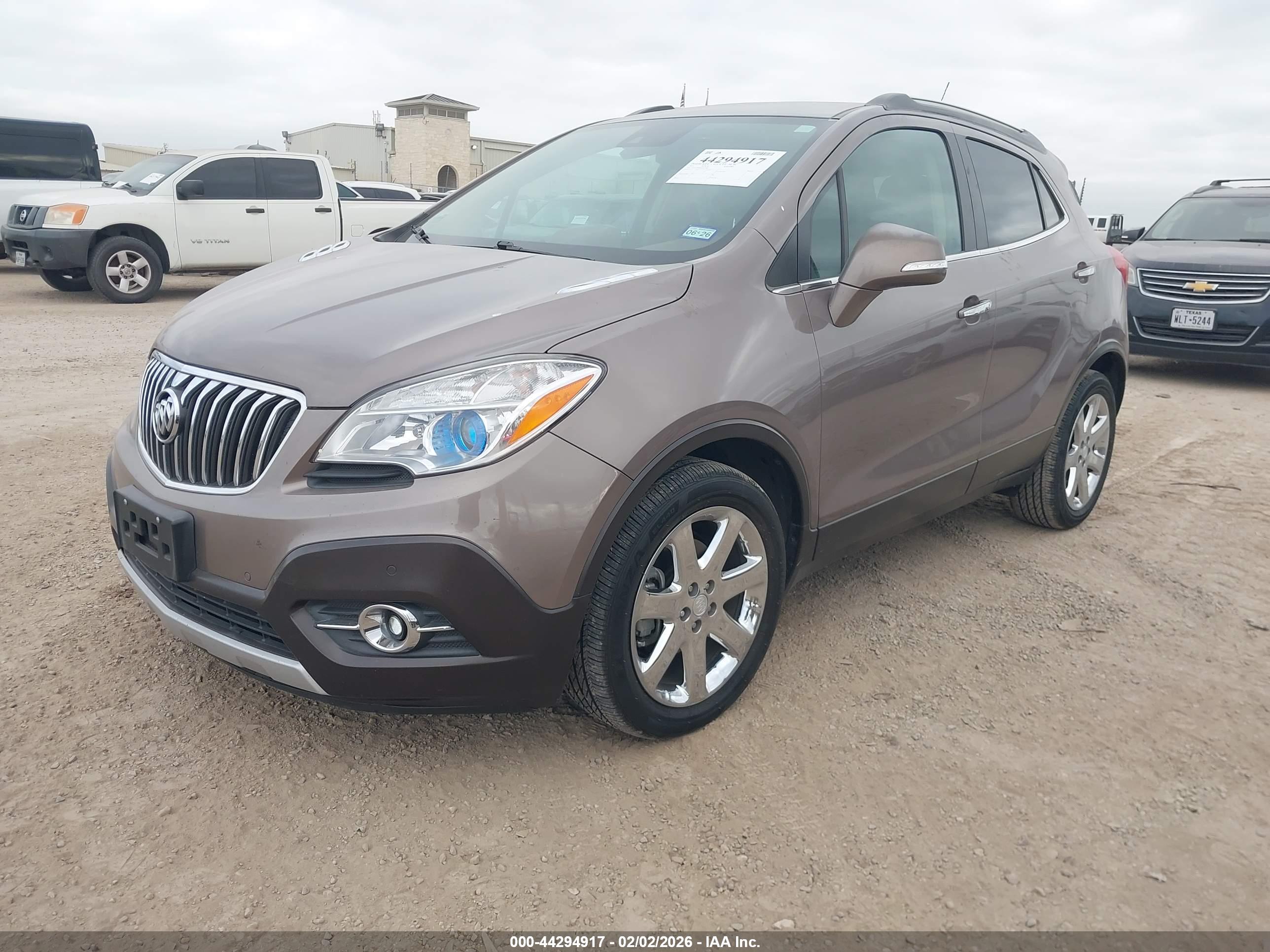 BUICK ENCORE image 2