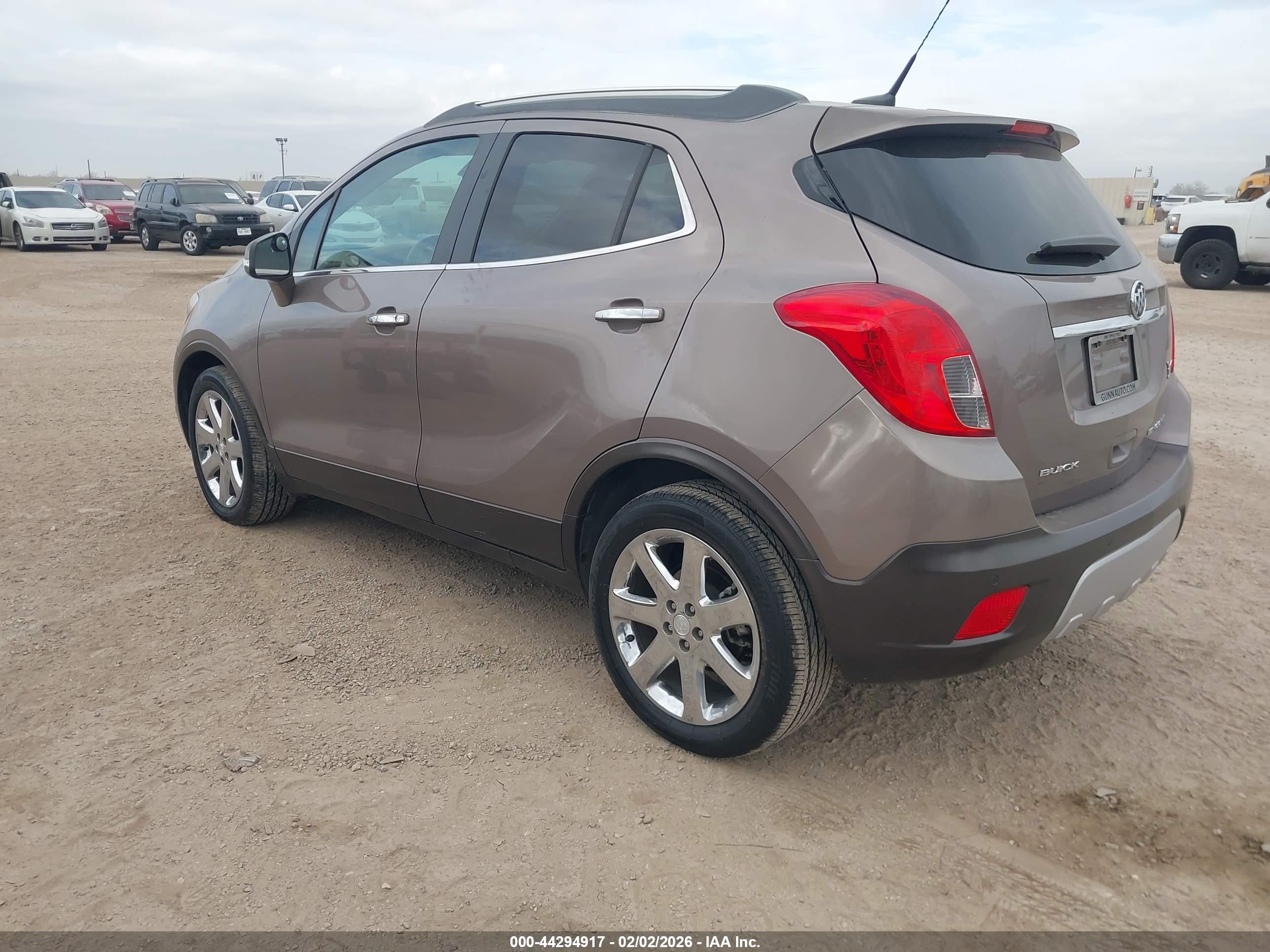 BUICK ENCORE image 3