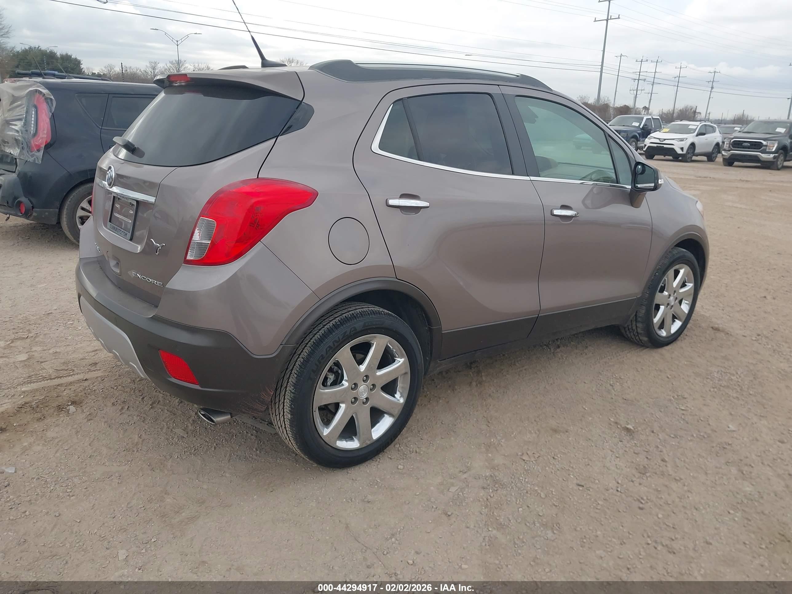 BUICK ENCORE image 4