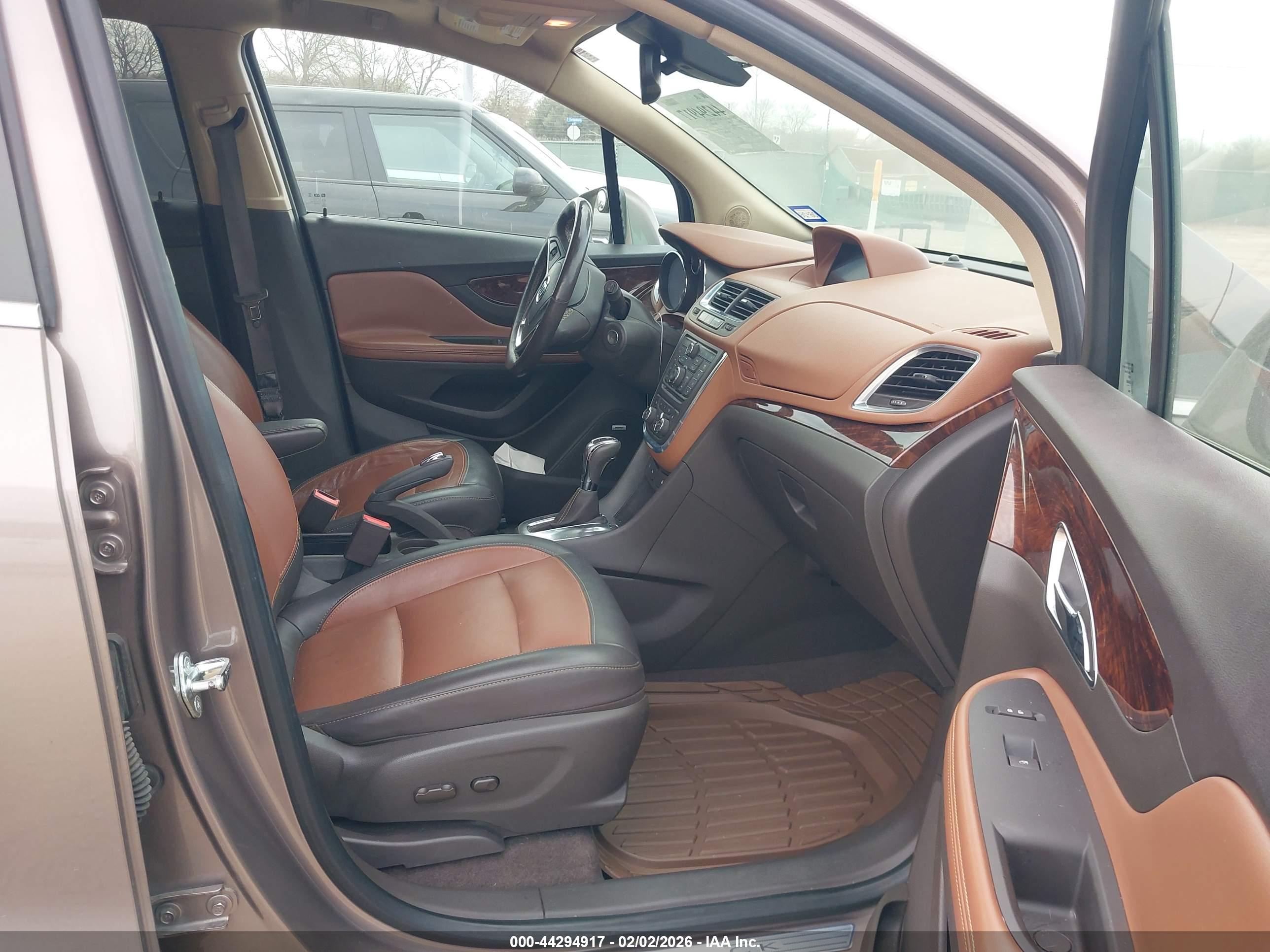 BUICK ENCORE image 5