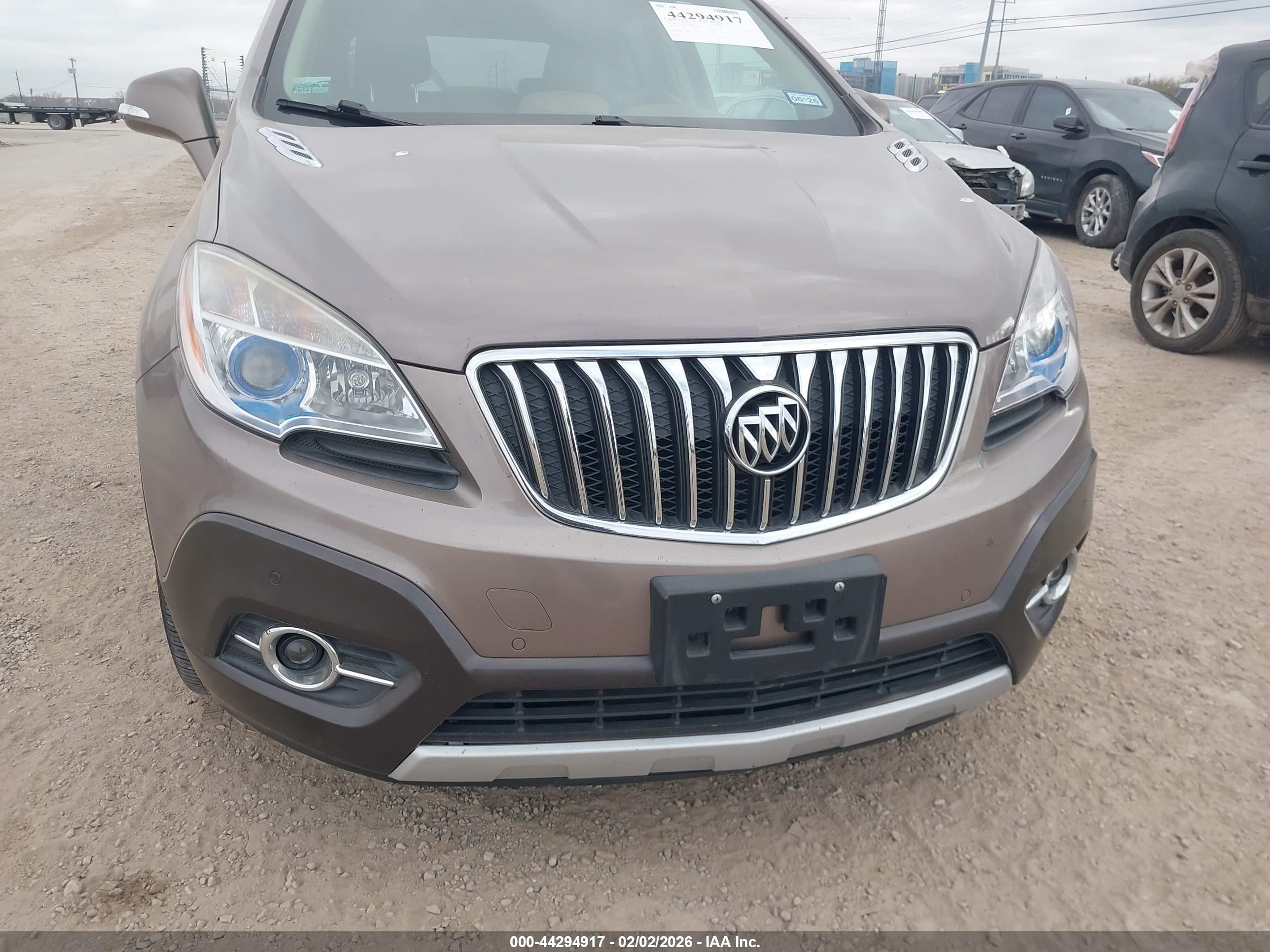 BUICK ENCORE image 6