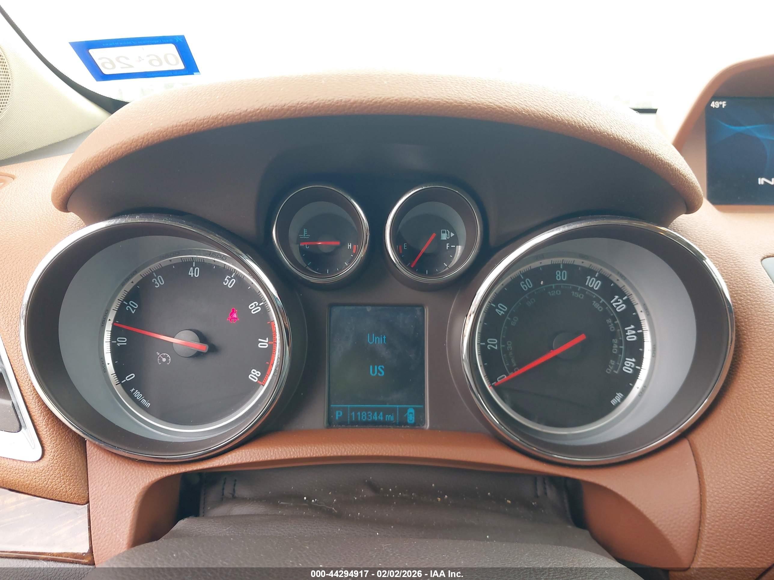 BUICK ENCORE image 7