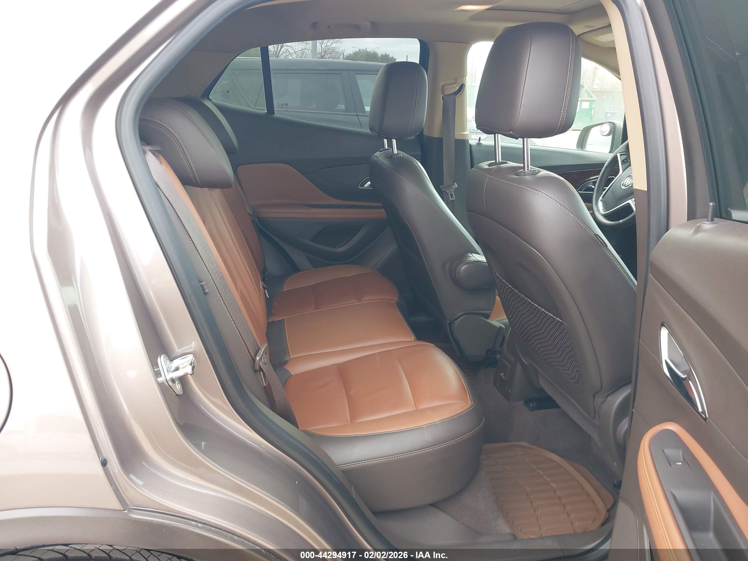 BUICK ENCORE image 8