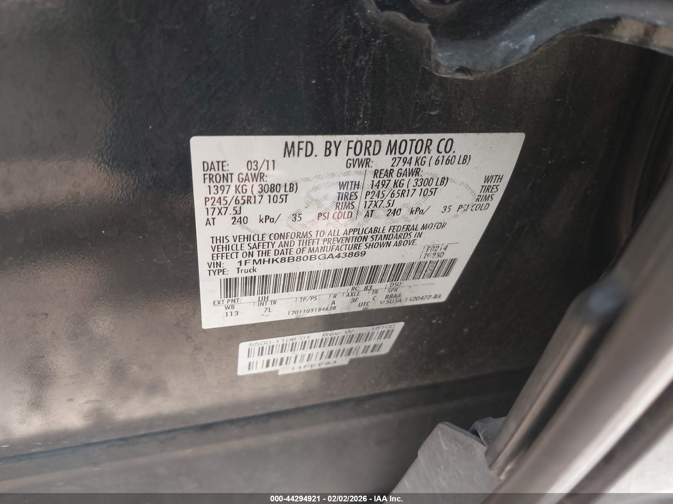 FORD EXPLORER image 9