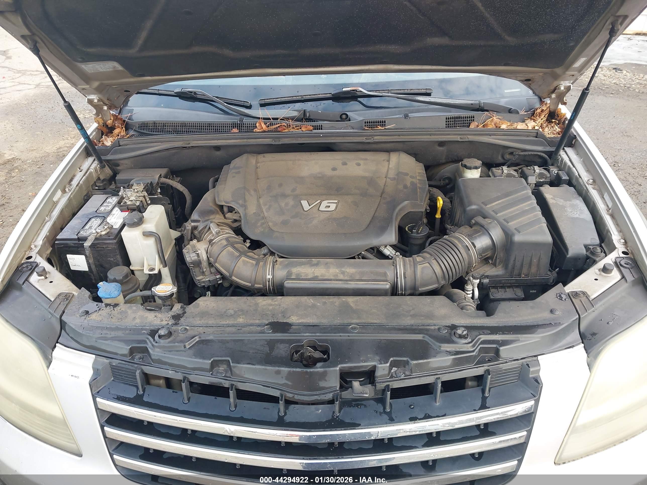 KIA BORREGO image 10