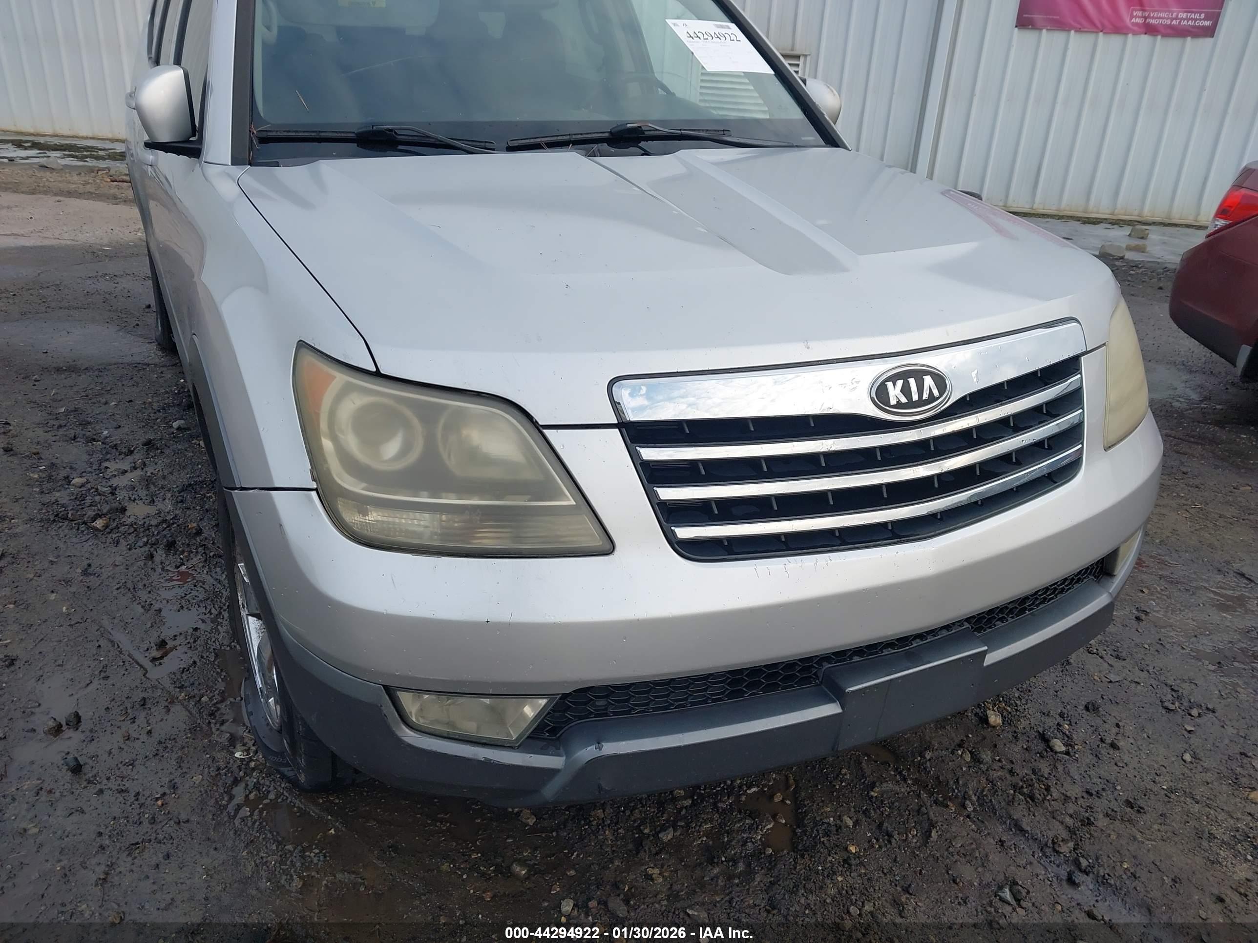 KIA BORREGO image 6