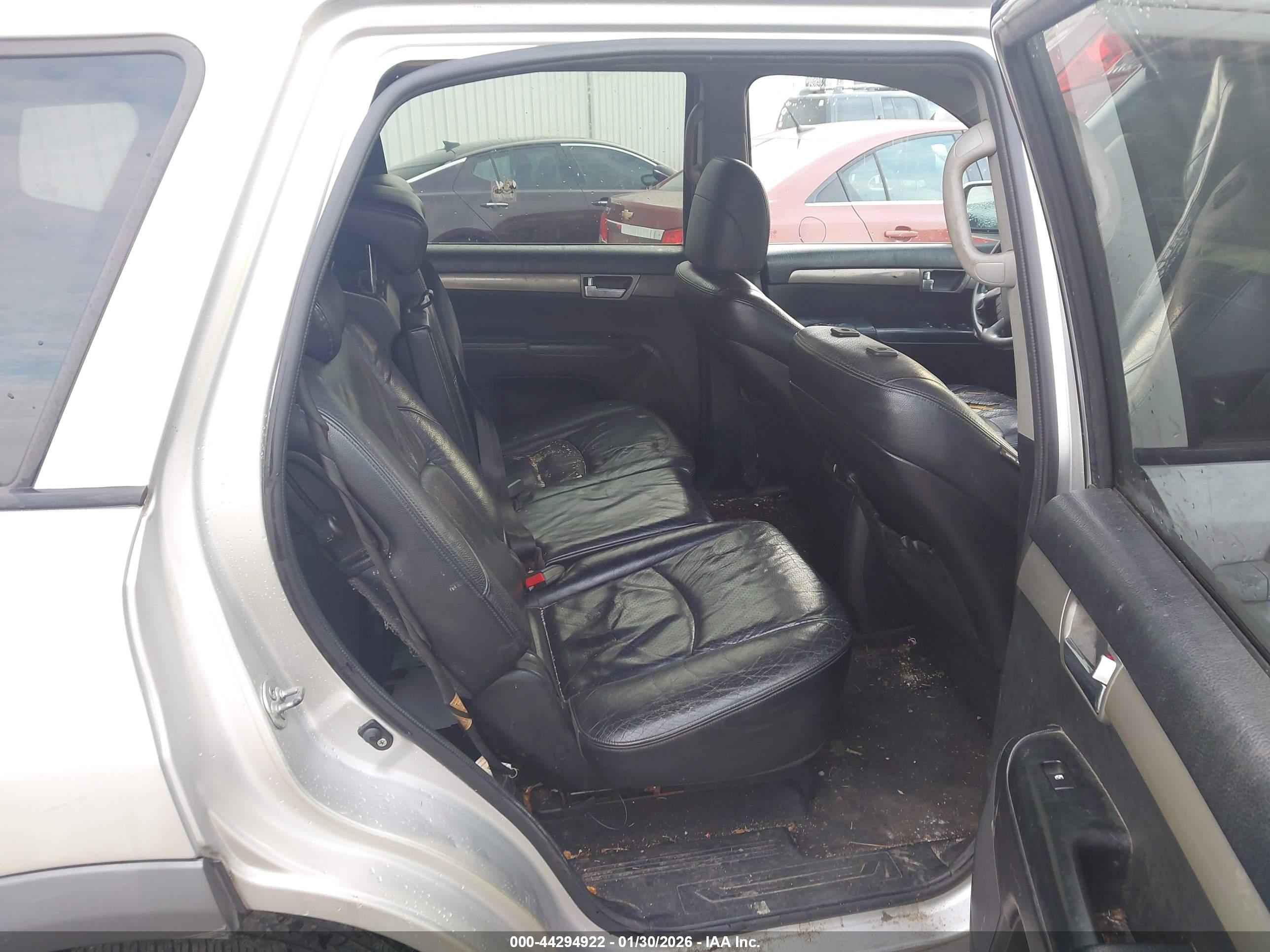 KIA BORREGO image 8