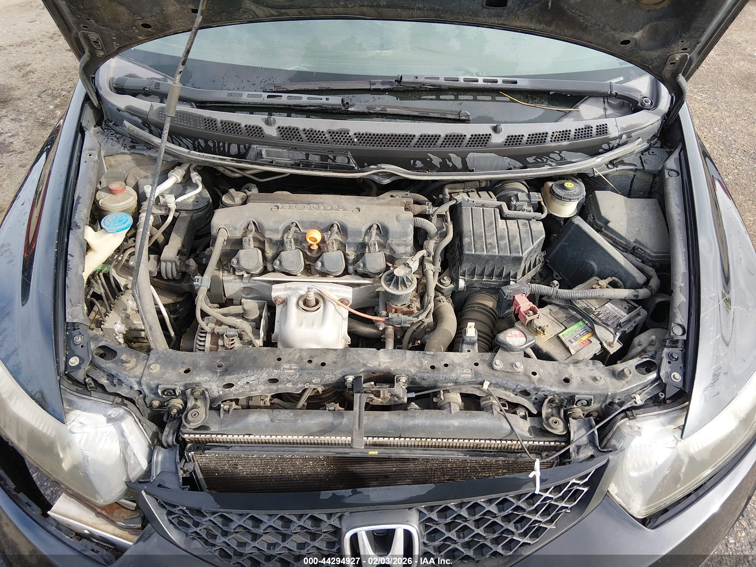 HONDA CIVIC image 10