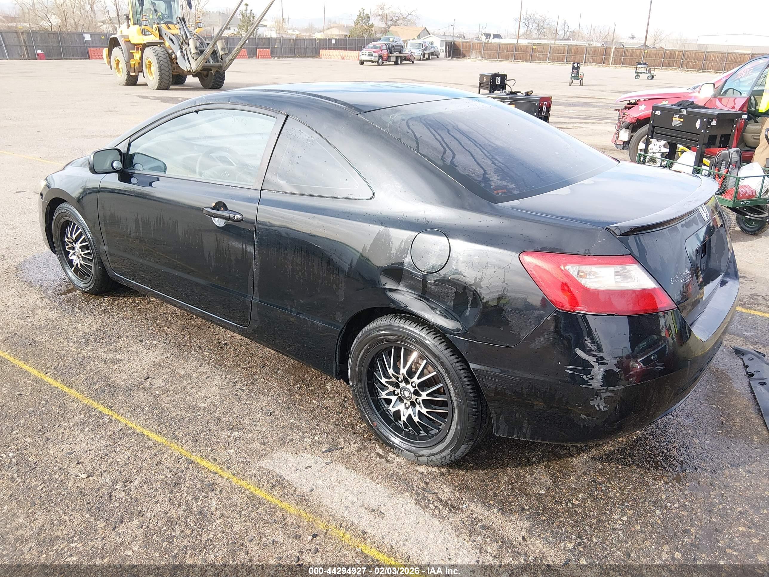 HONDA CIVIC image 3