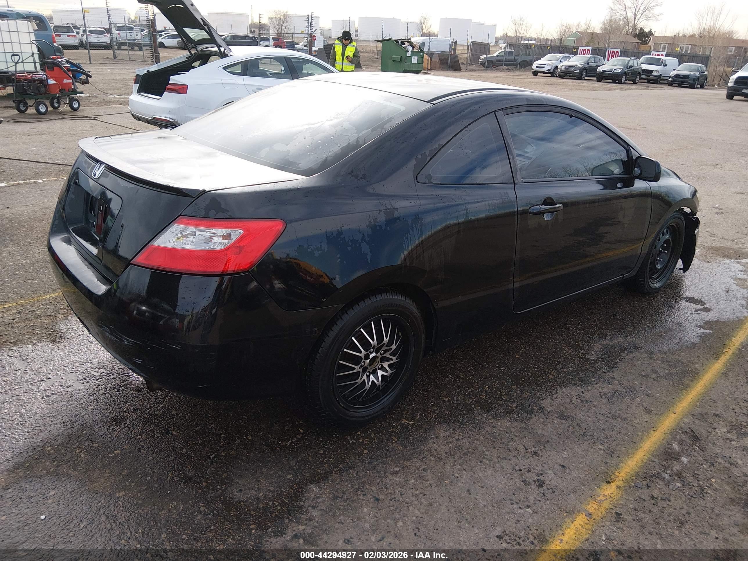 HONDA CIVIC image 4