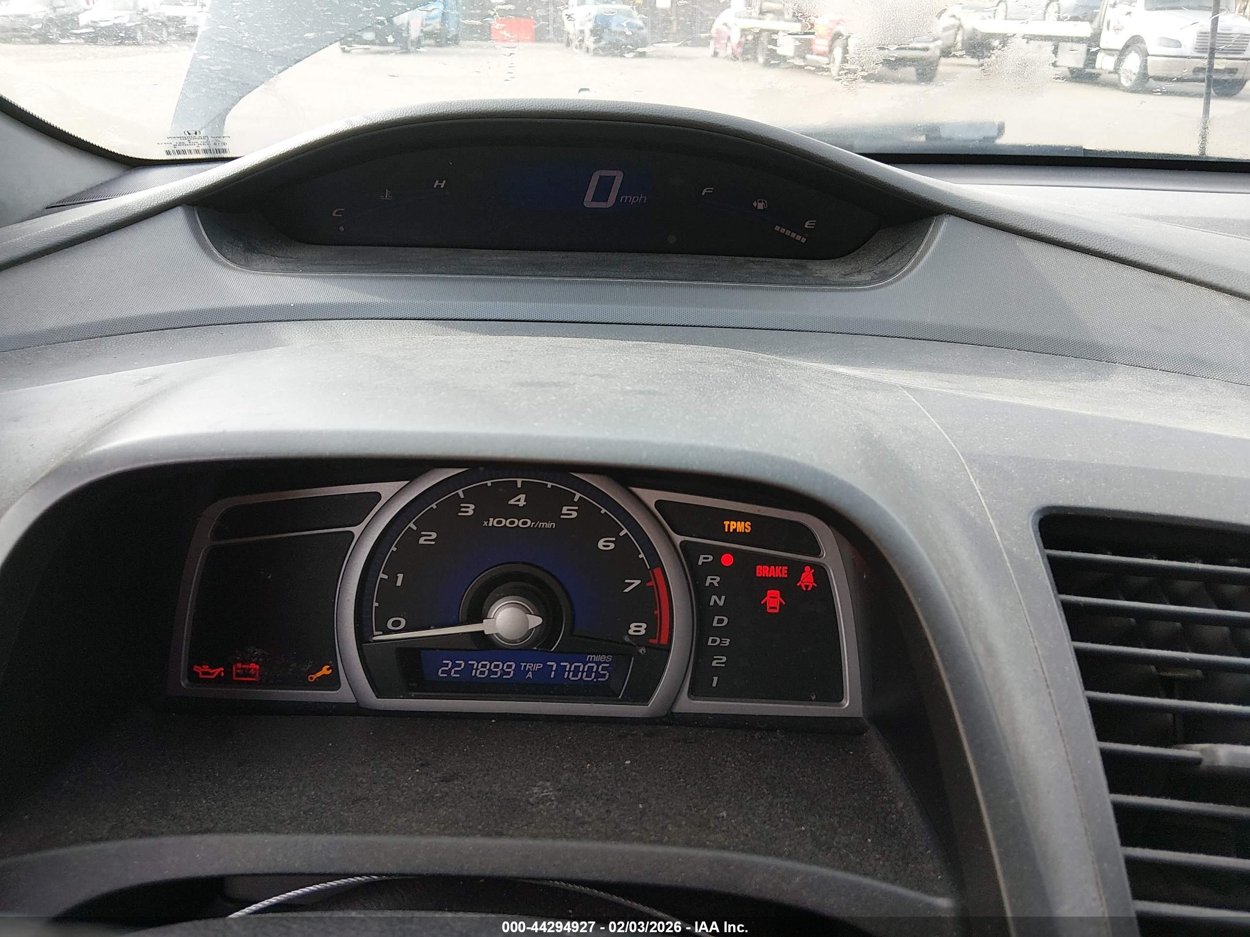 HONDA CIVIC image 7