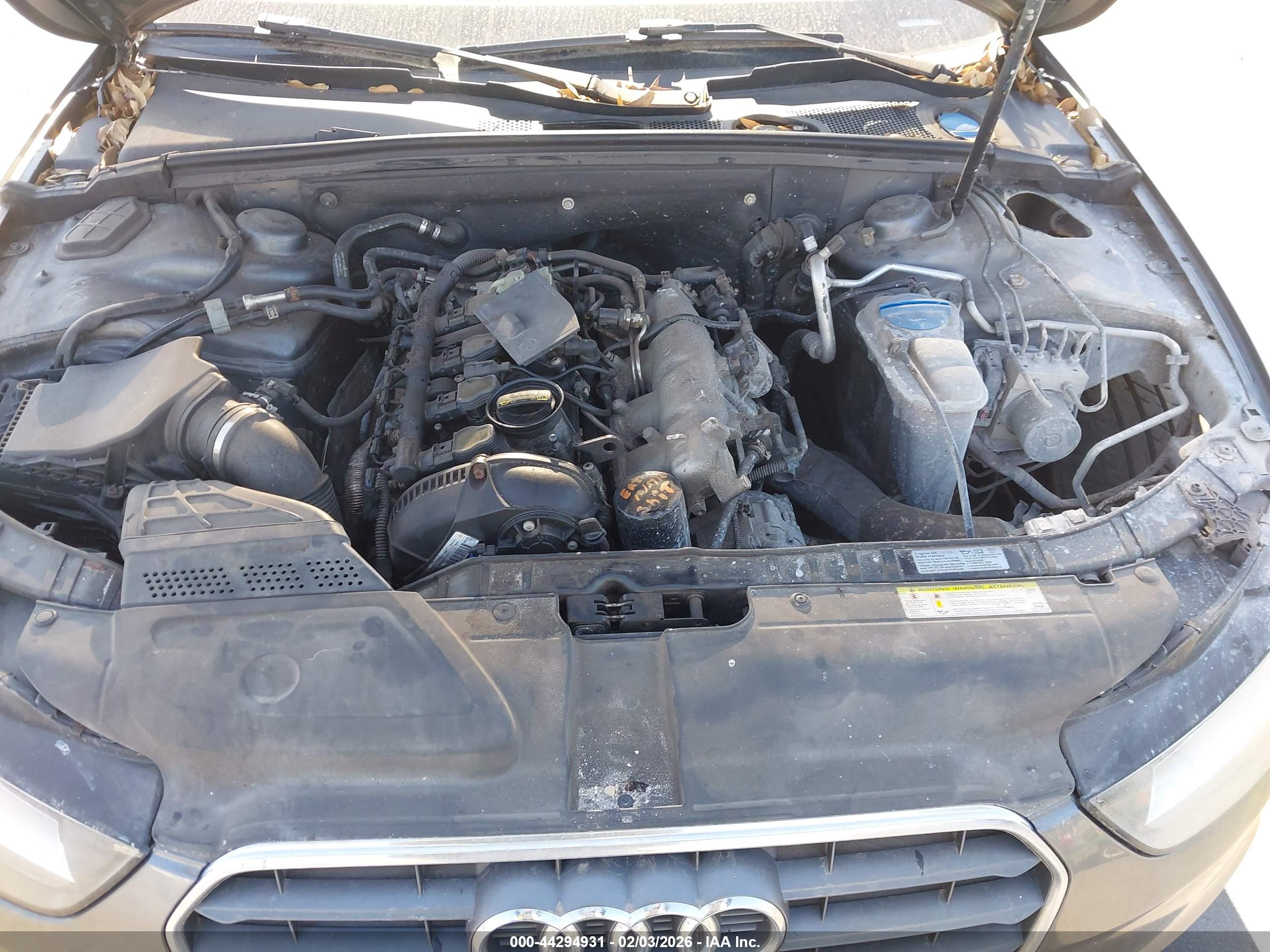 AUDI A4 image 10