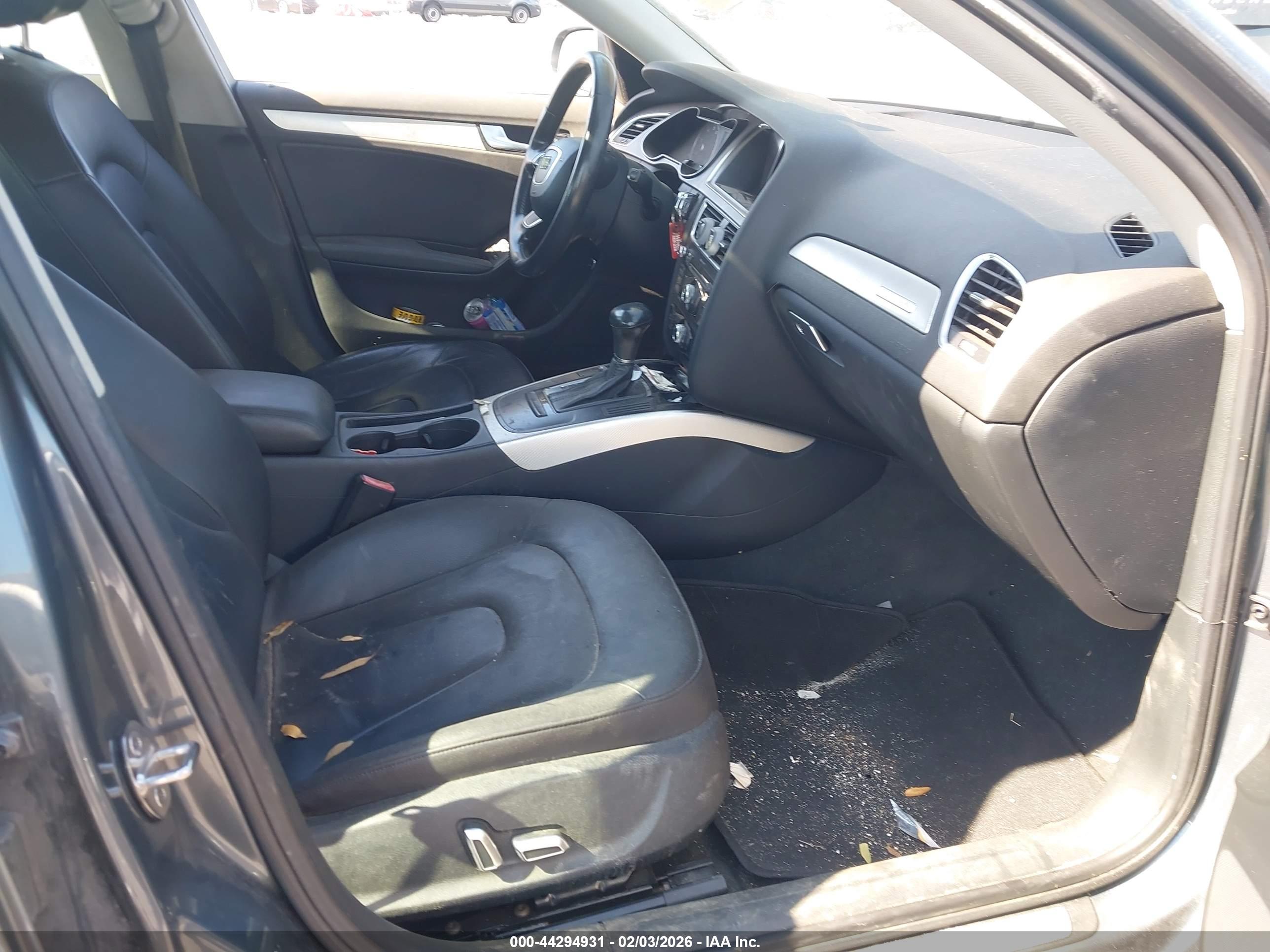 AUDI A4 image 5