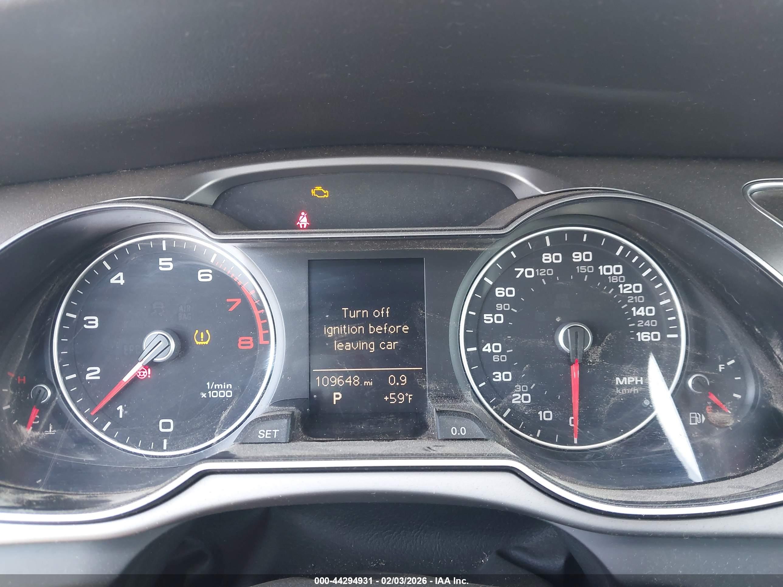 AUDI A4 image 7