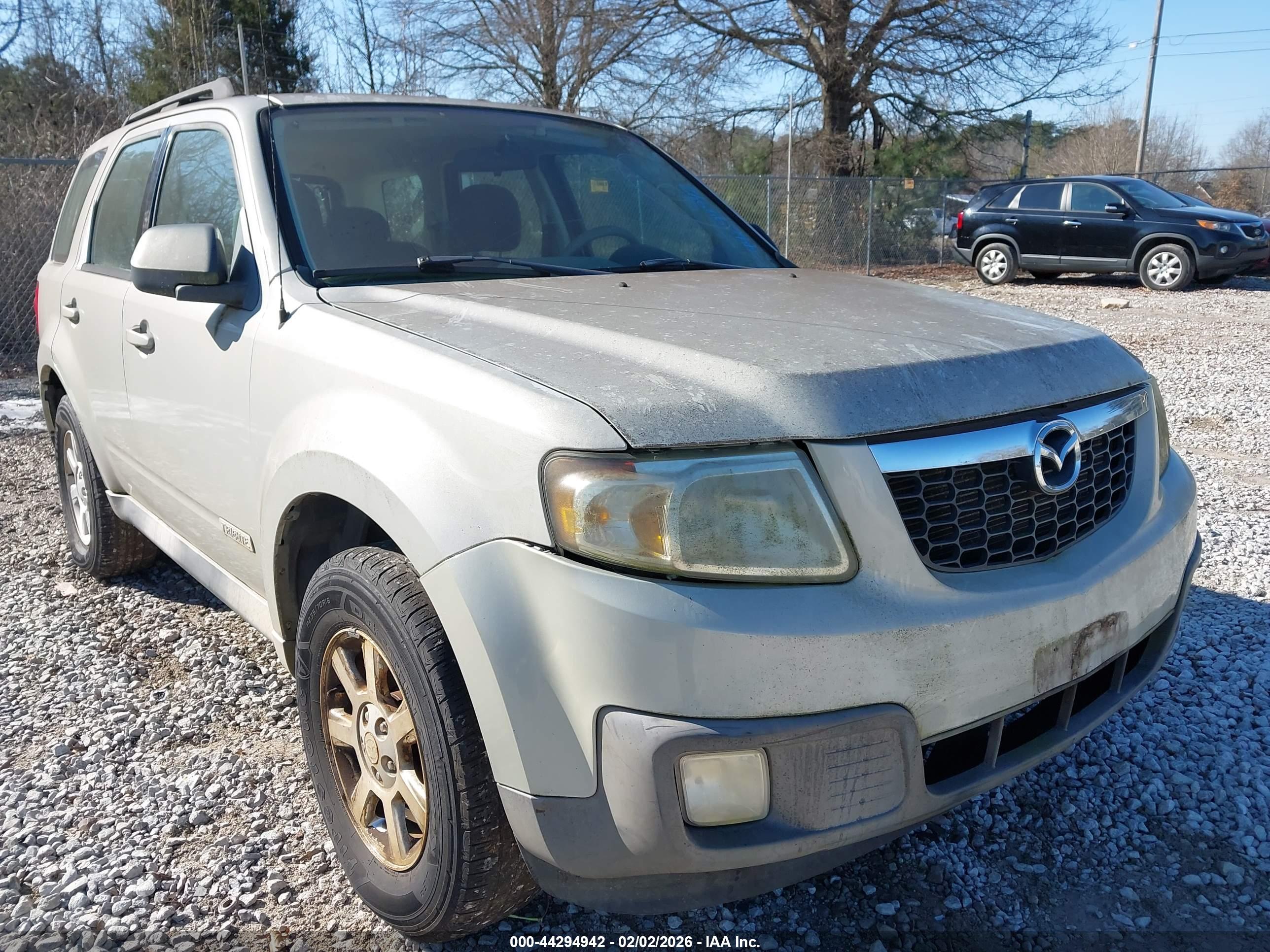 MAZDA TRIBUTE image 6
