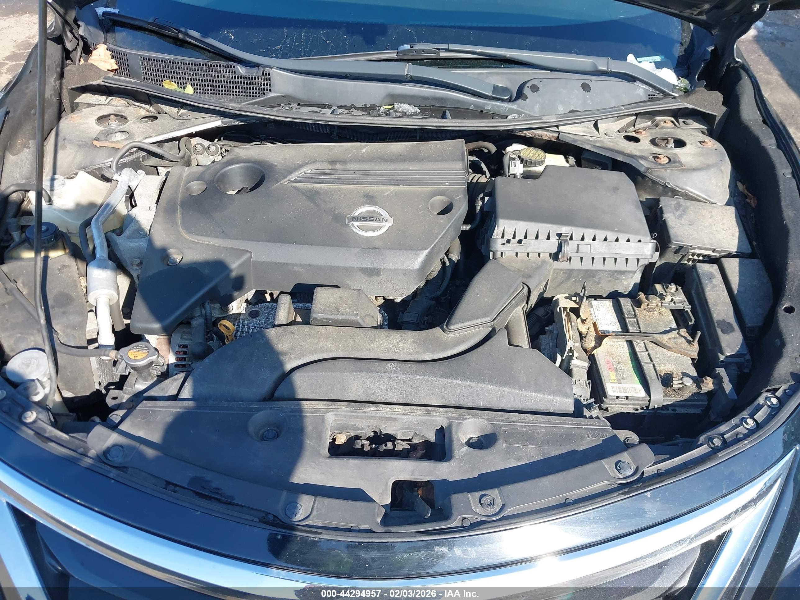 NISSAN ALTIMA image 10