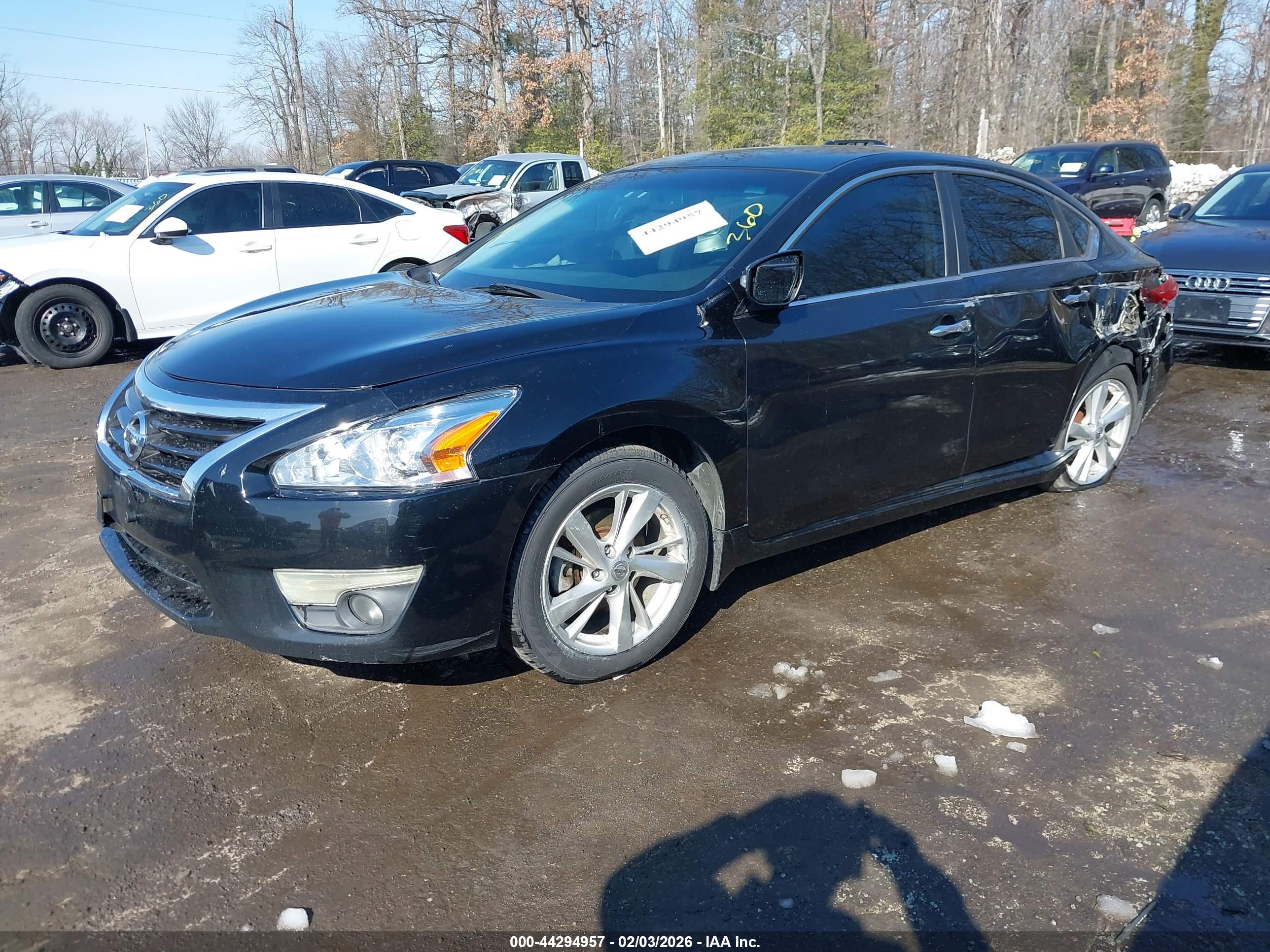NISSAN ALTIMA image 2
