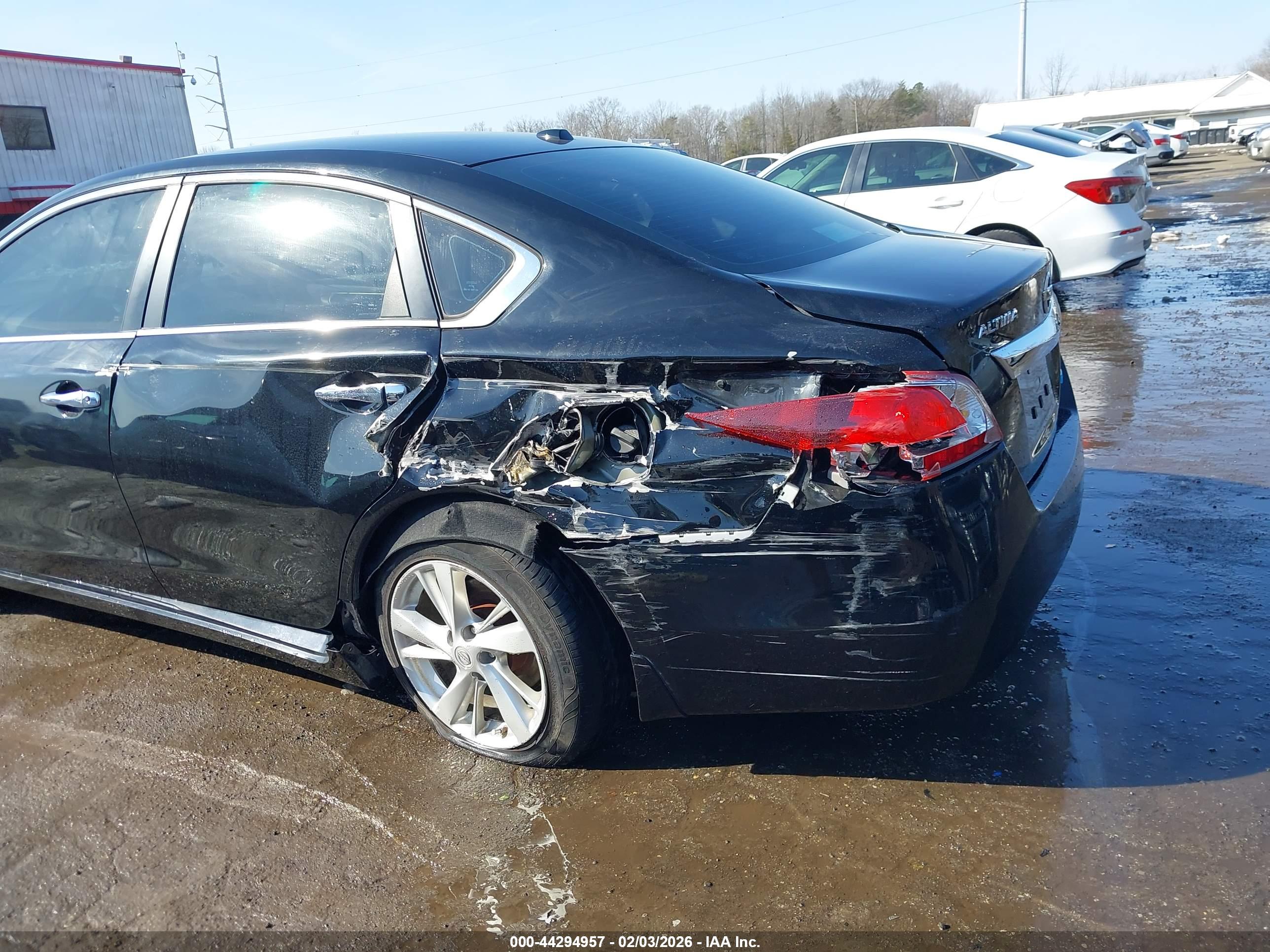 NISSAN ALTIMA image 6