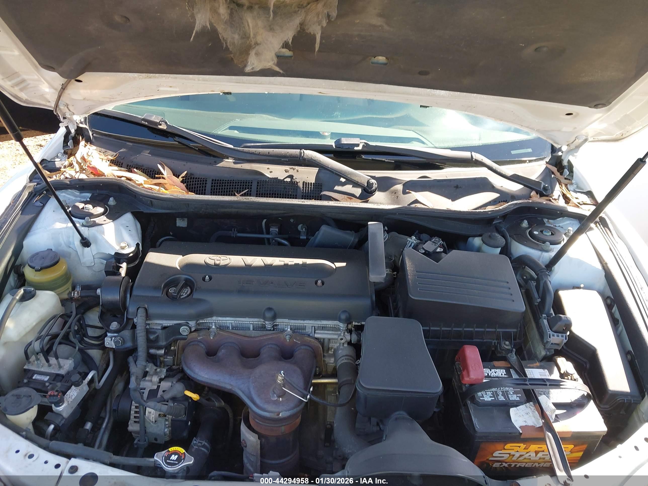 TOYOTA CAMRY image 10