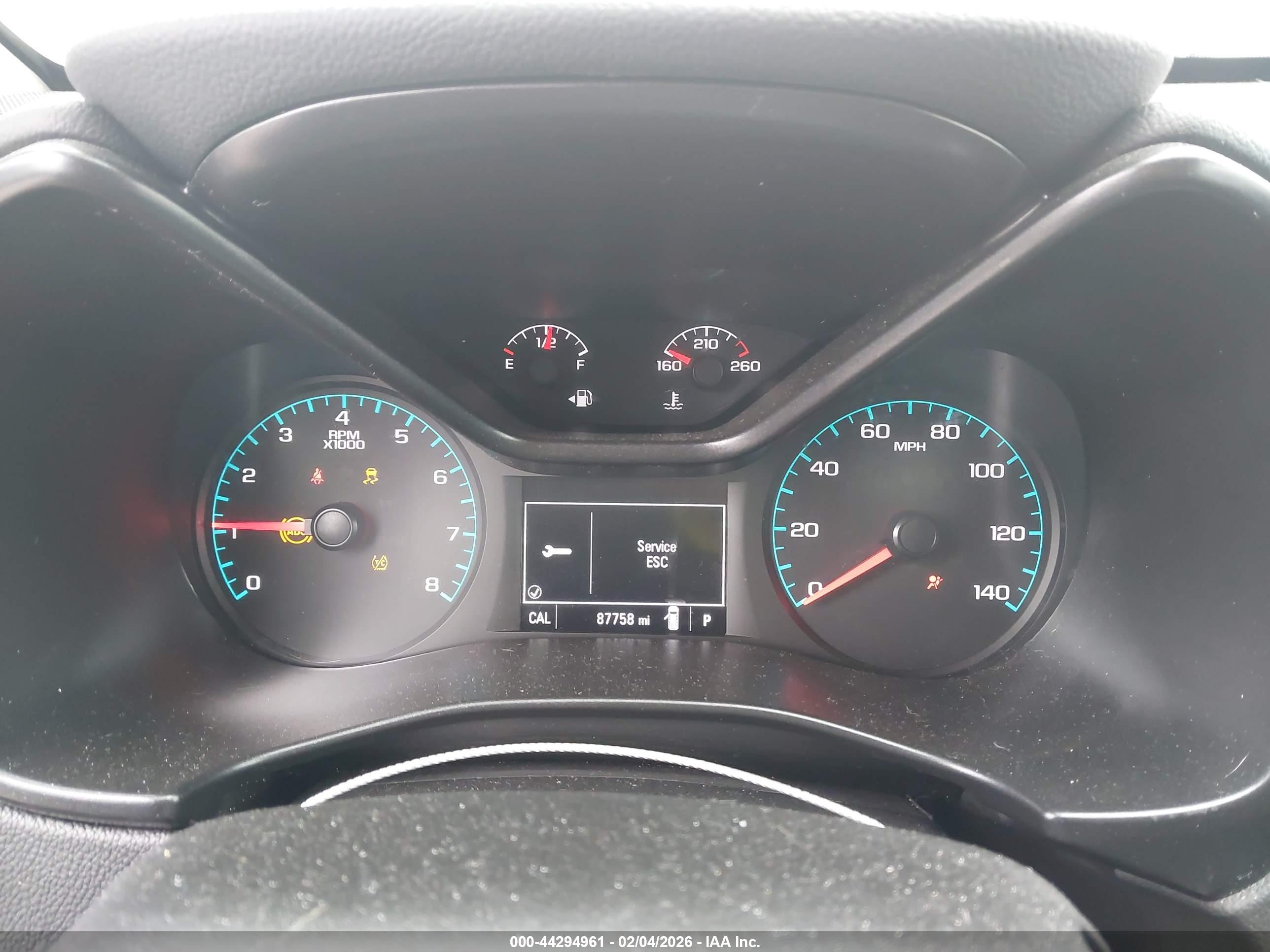 CHEVROLET COLORADO image 7