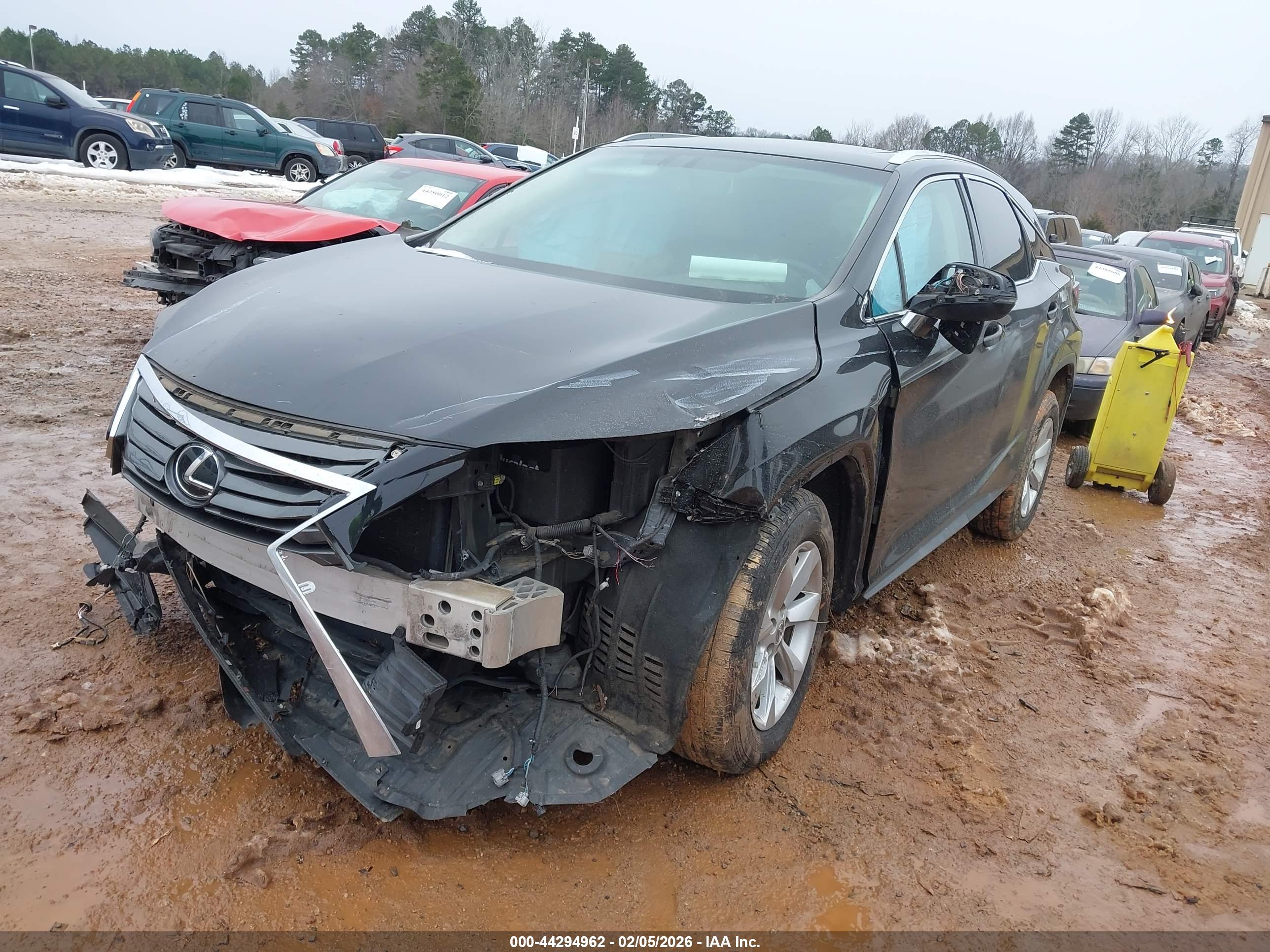 LEXUS RX image 2