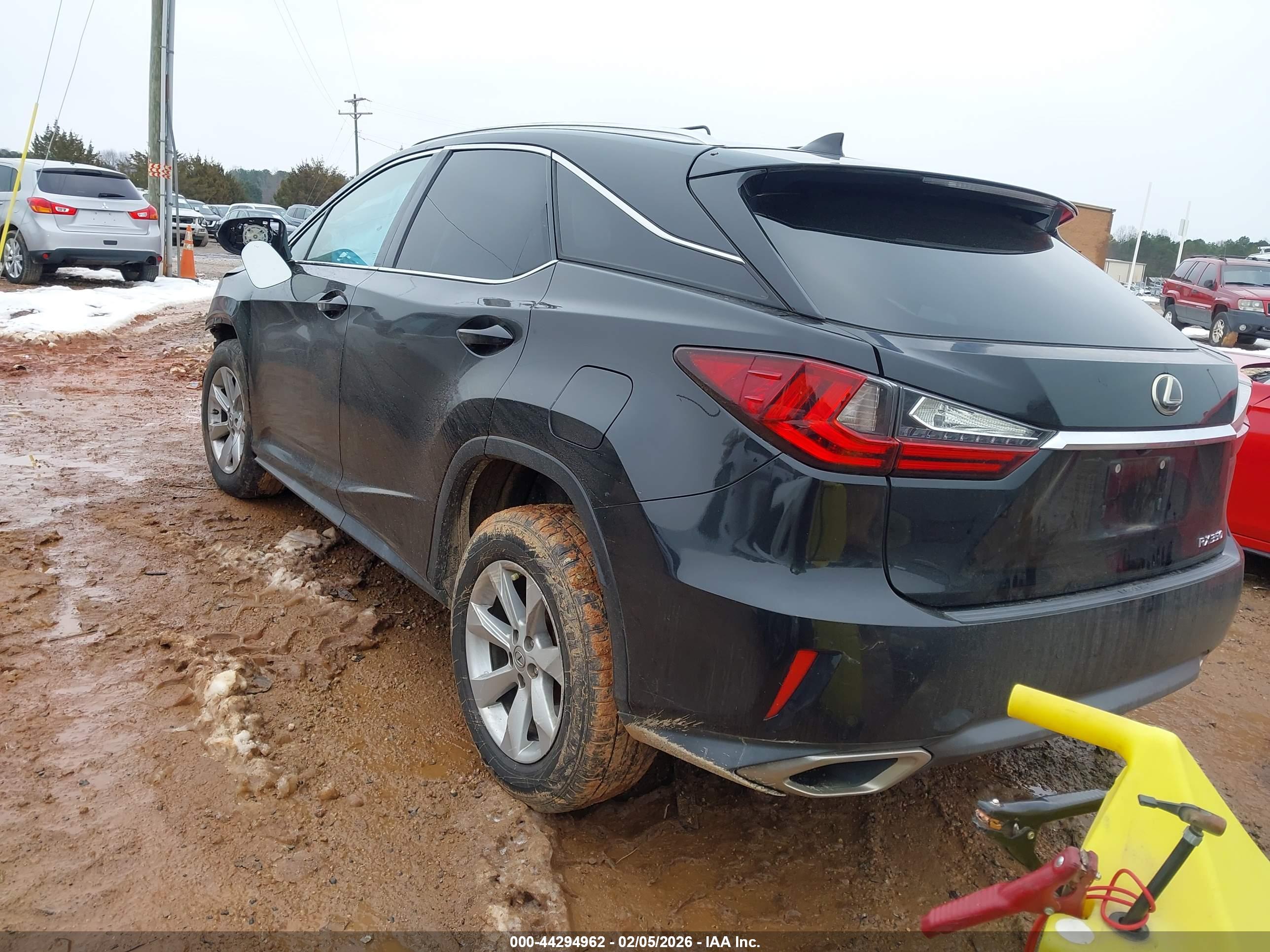 LEXUS RX image 3