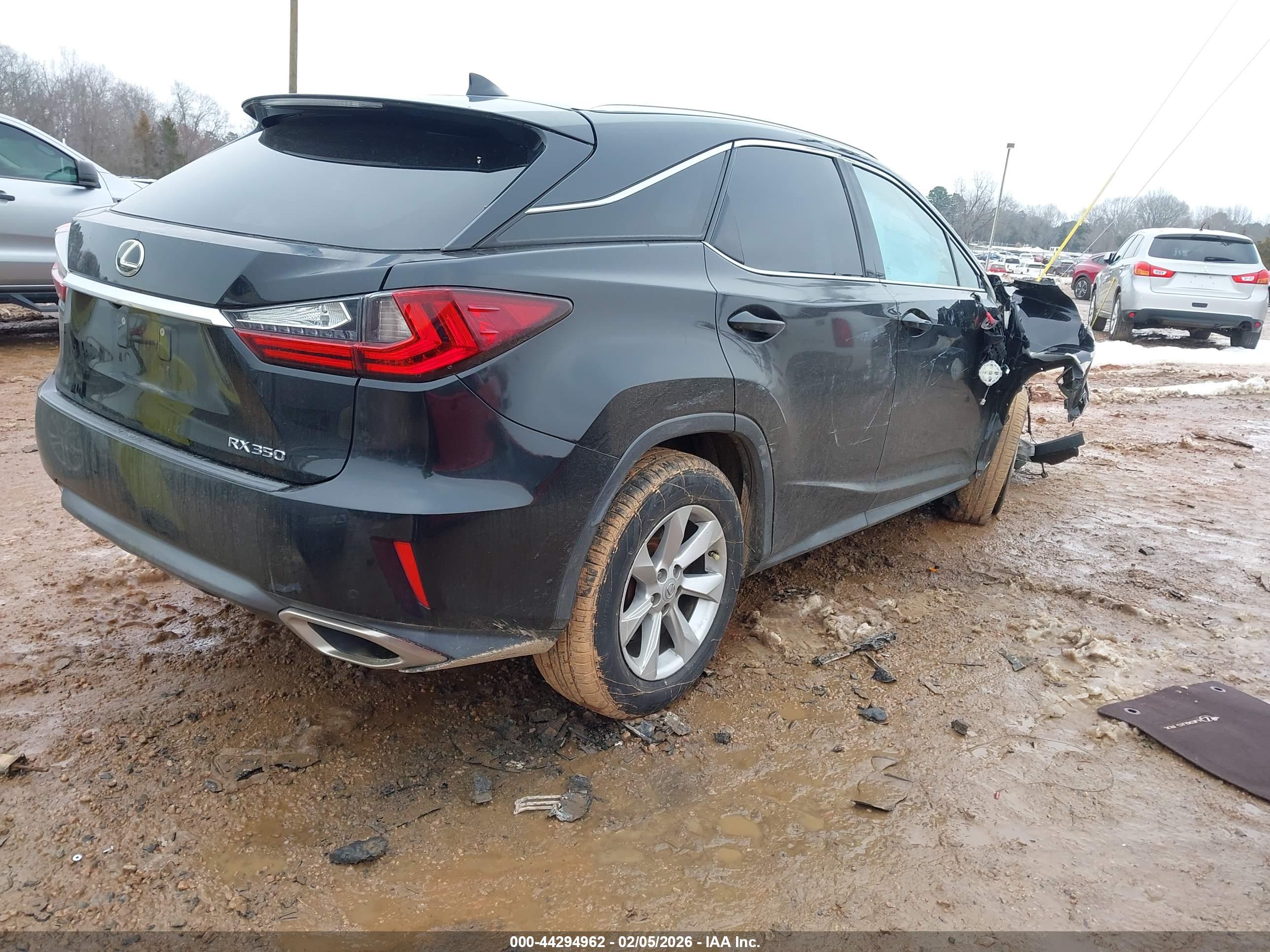 LEXUS RX image 4