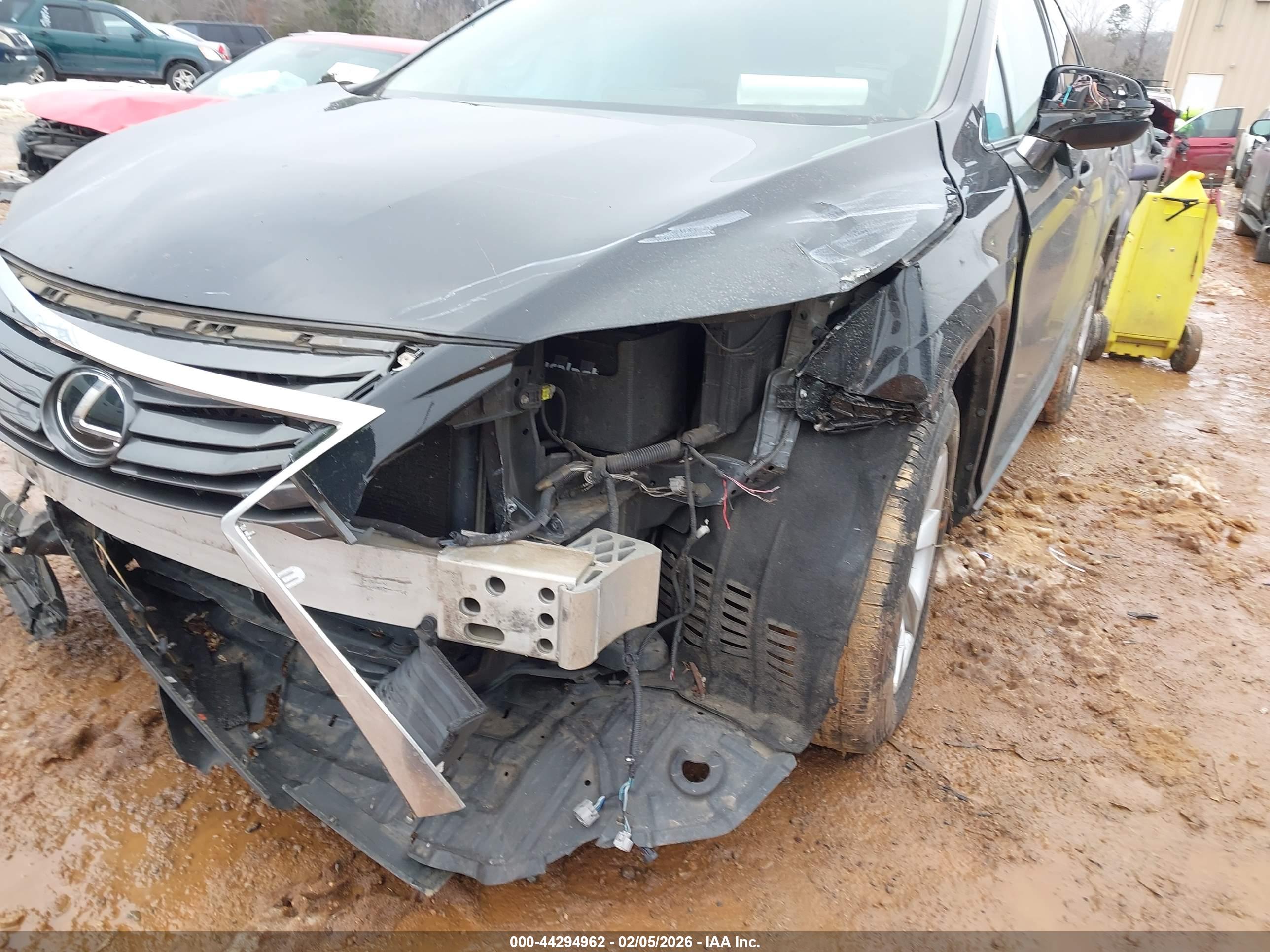 LEXUS RX image 6