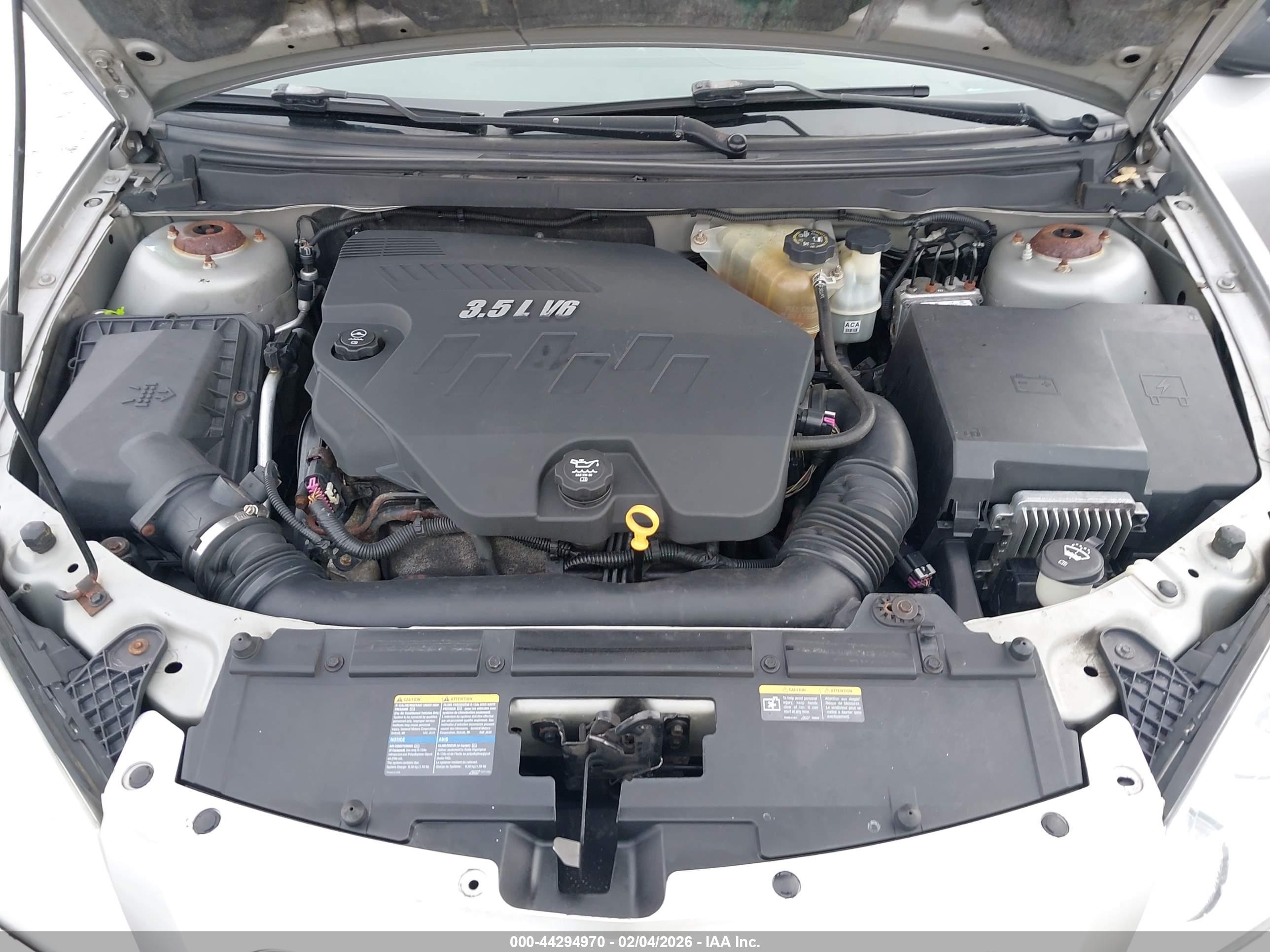 PONTIAC G6 image 10