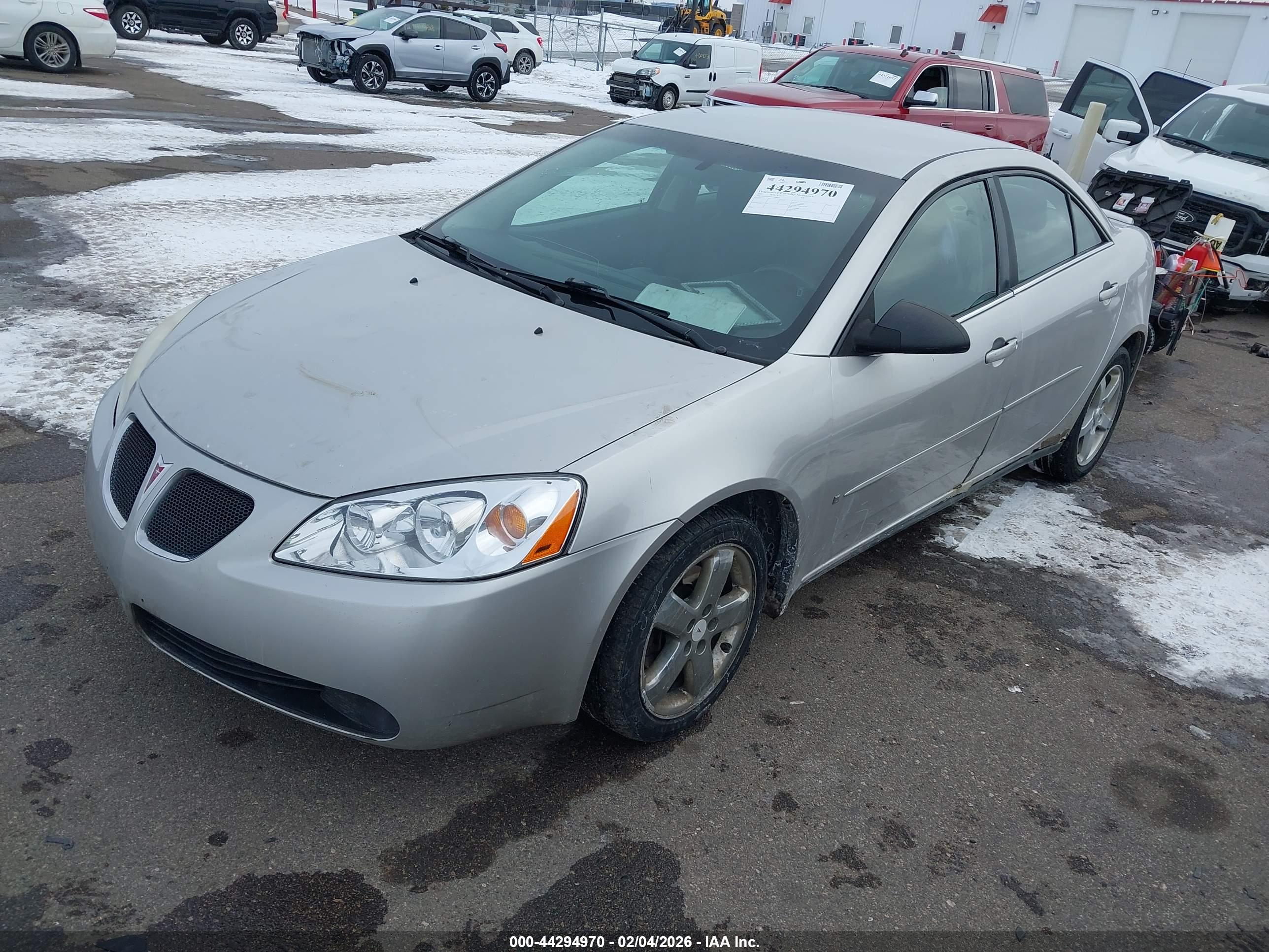 PONTIAC G6 image 2