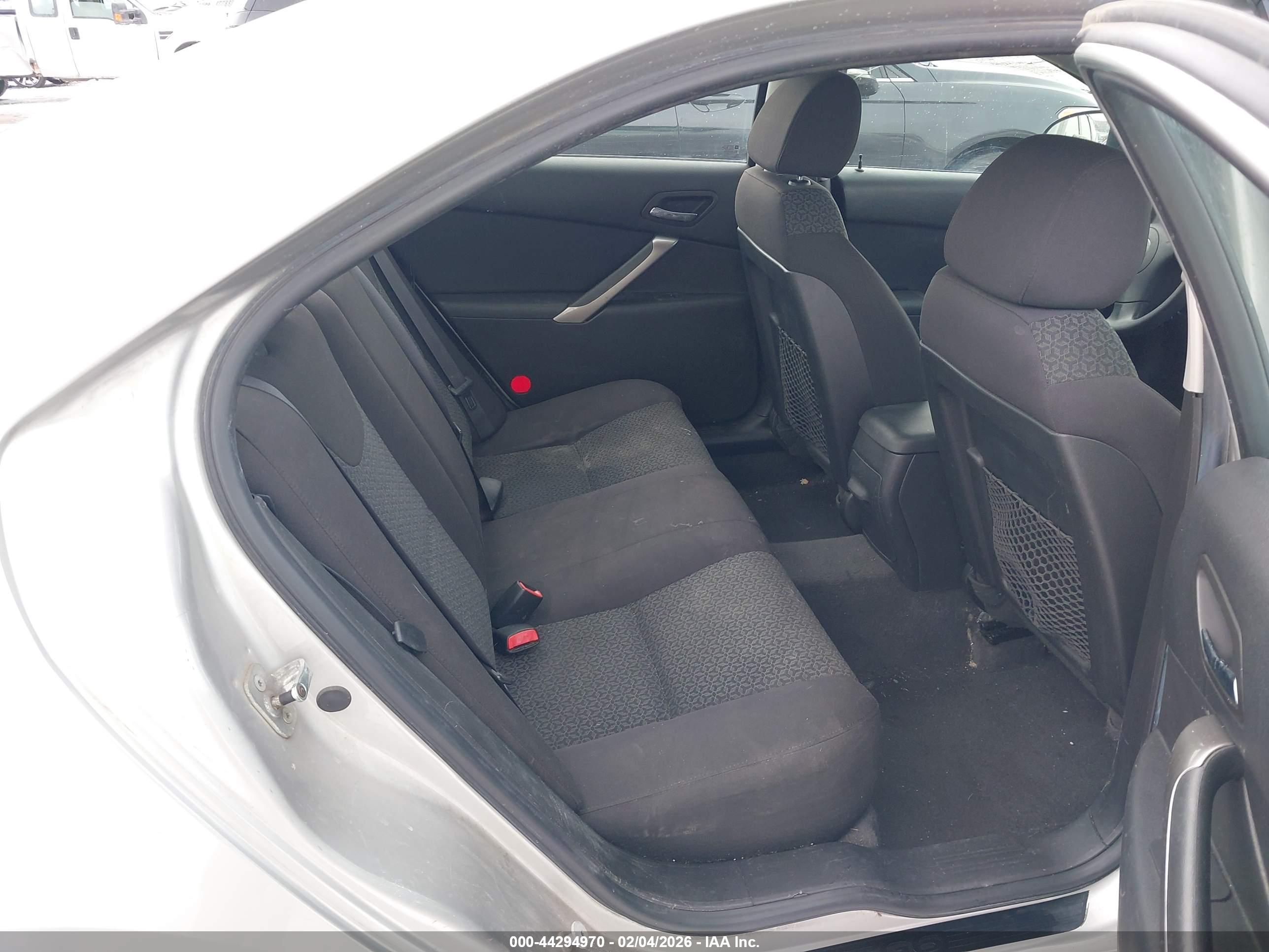 PONTIAC G6 image 8