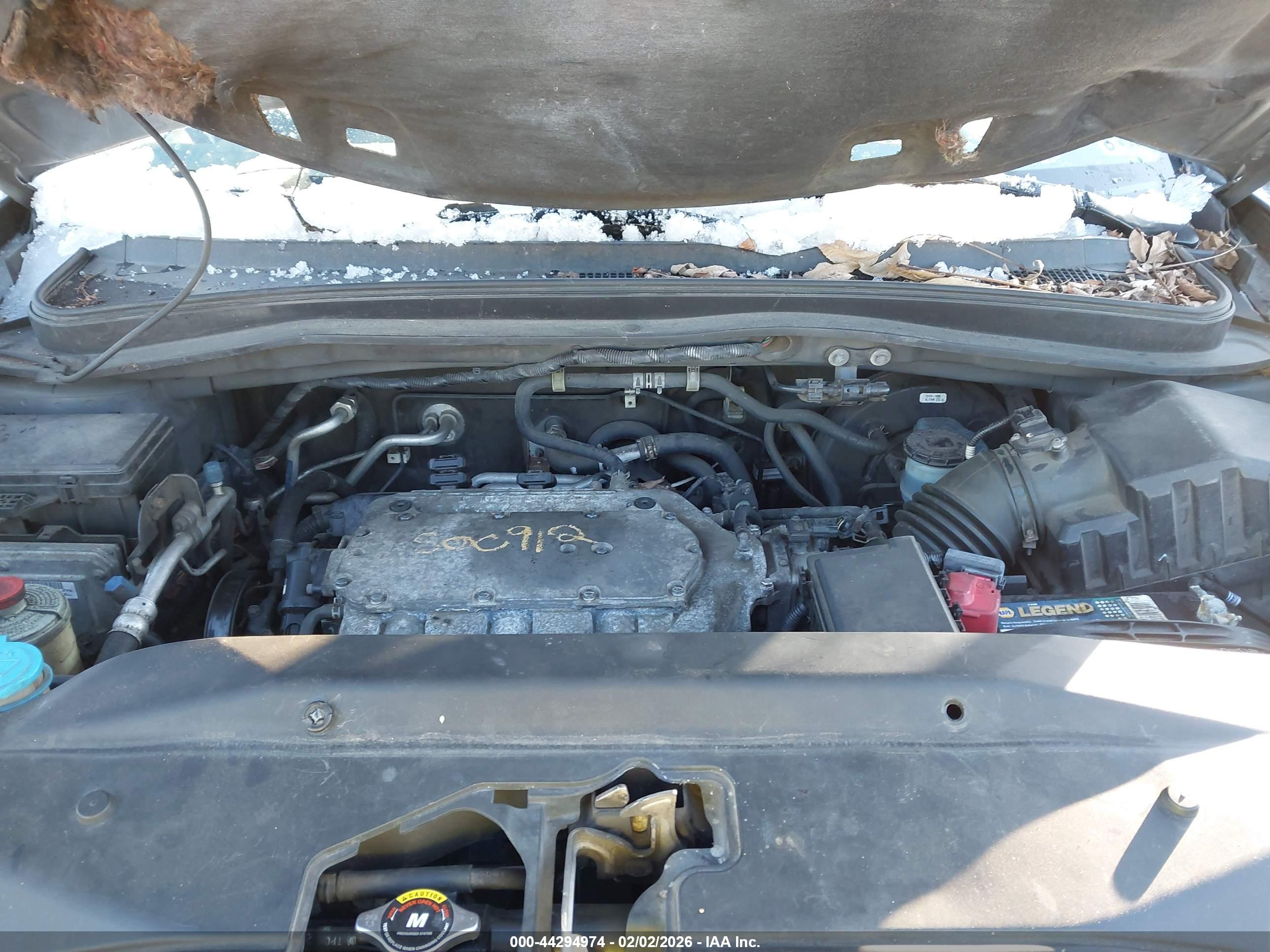 ACURA MDX image 10